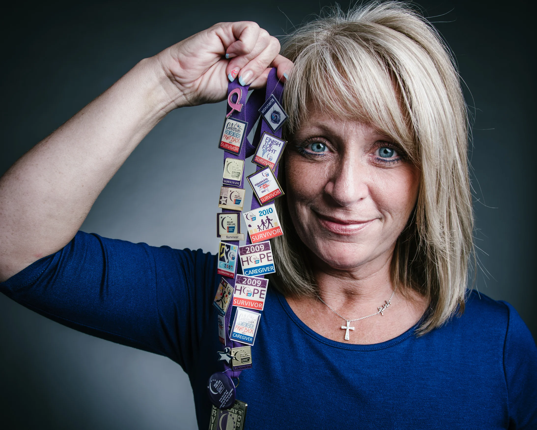 Linda "Perserverance"