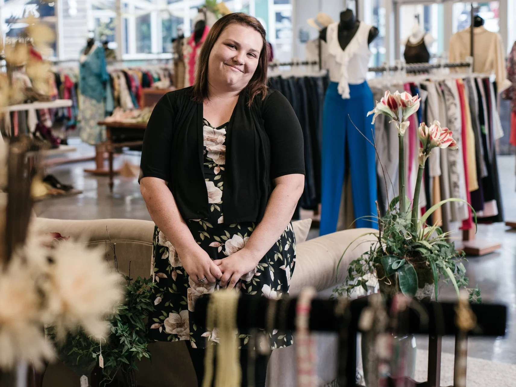 April "I'm Not a Nobody"