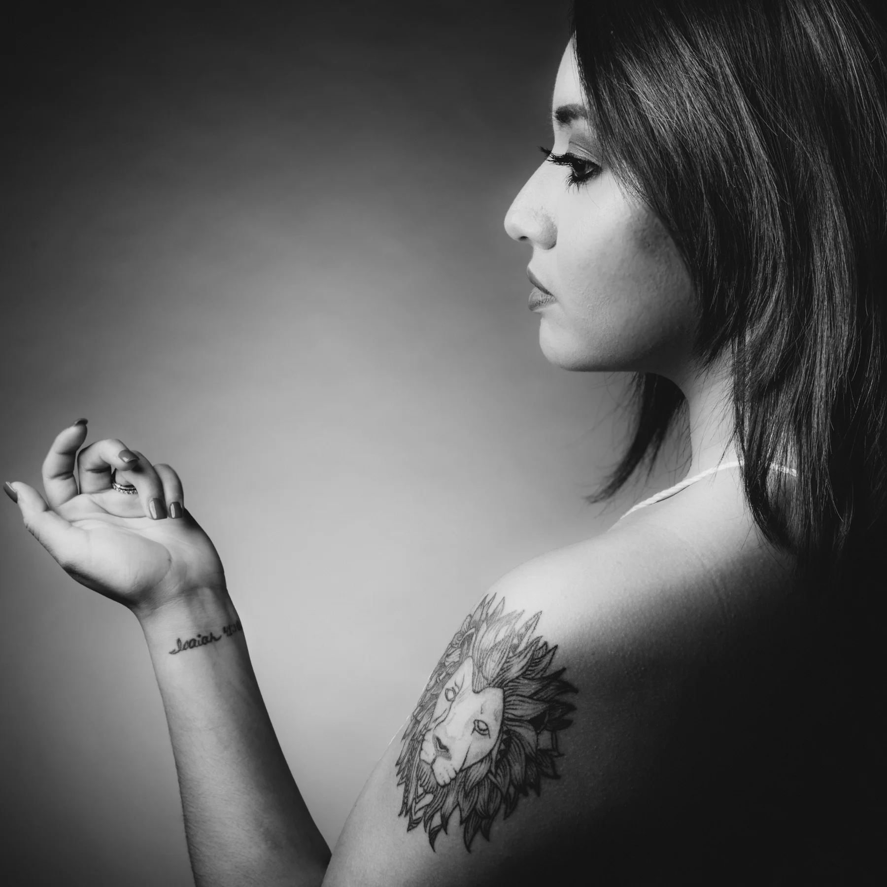 Sabrina "Mercy to Both"