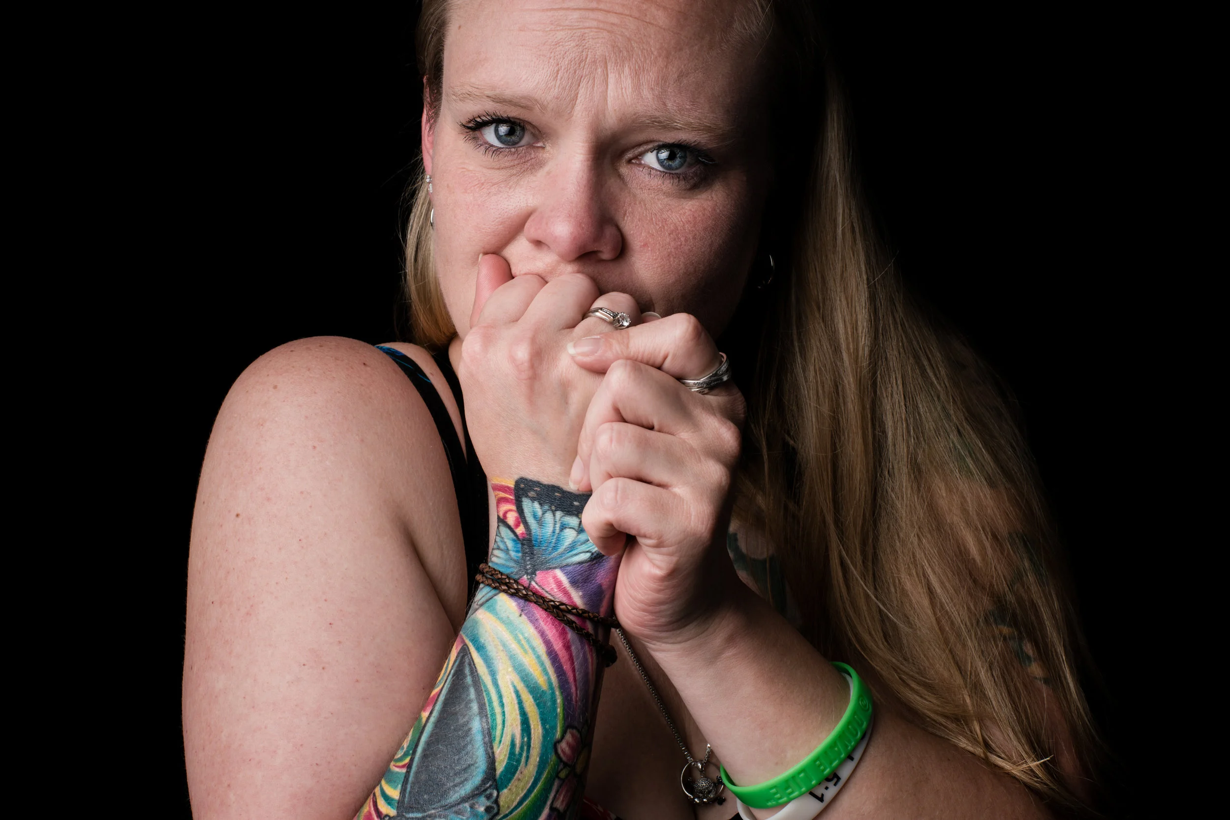 Leigh "The Color In My Life"