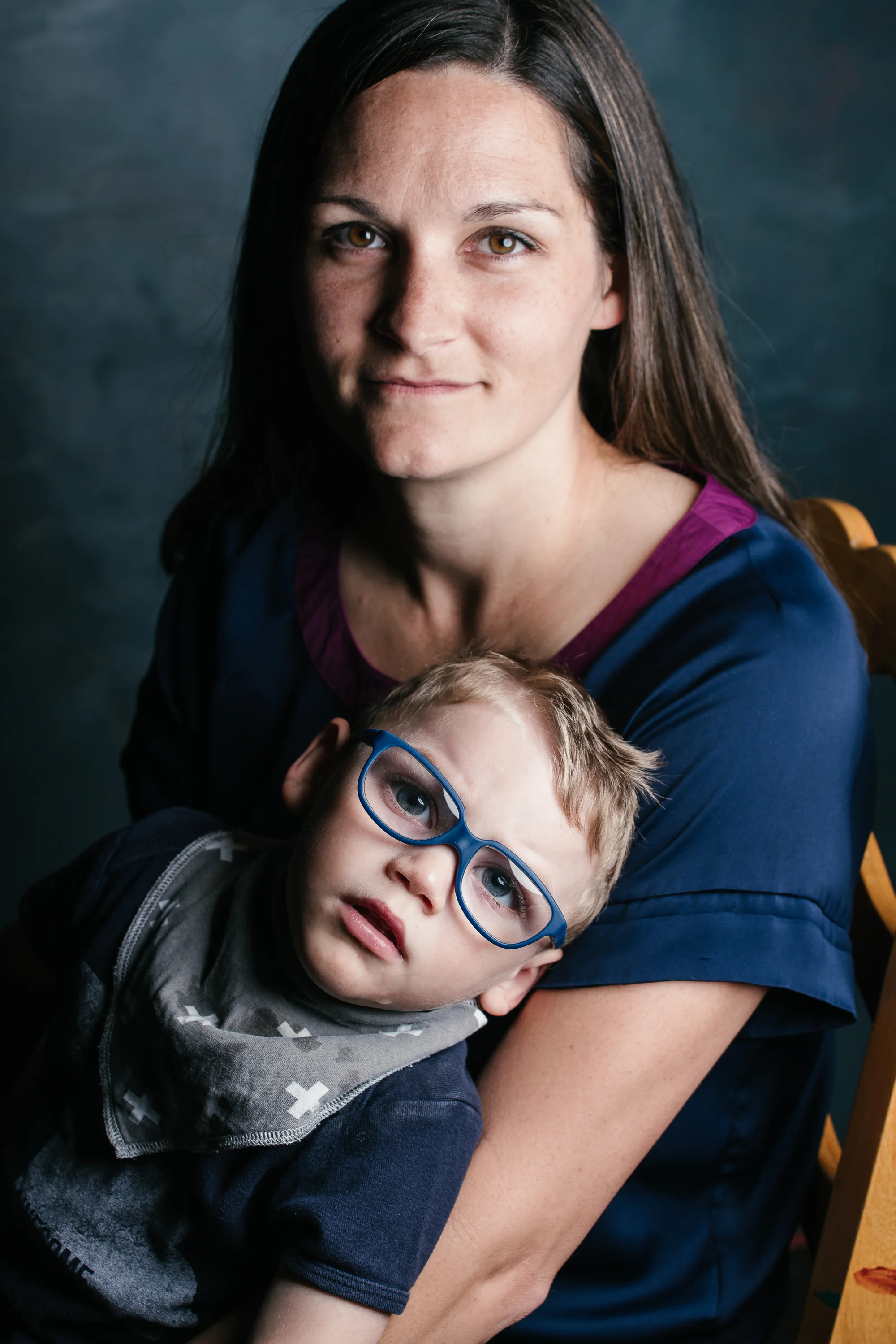 Hannah &amp; Gage "Love Him Unconditionally"