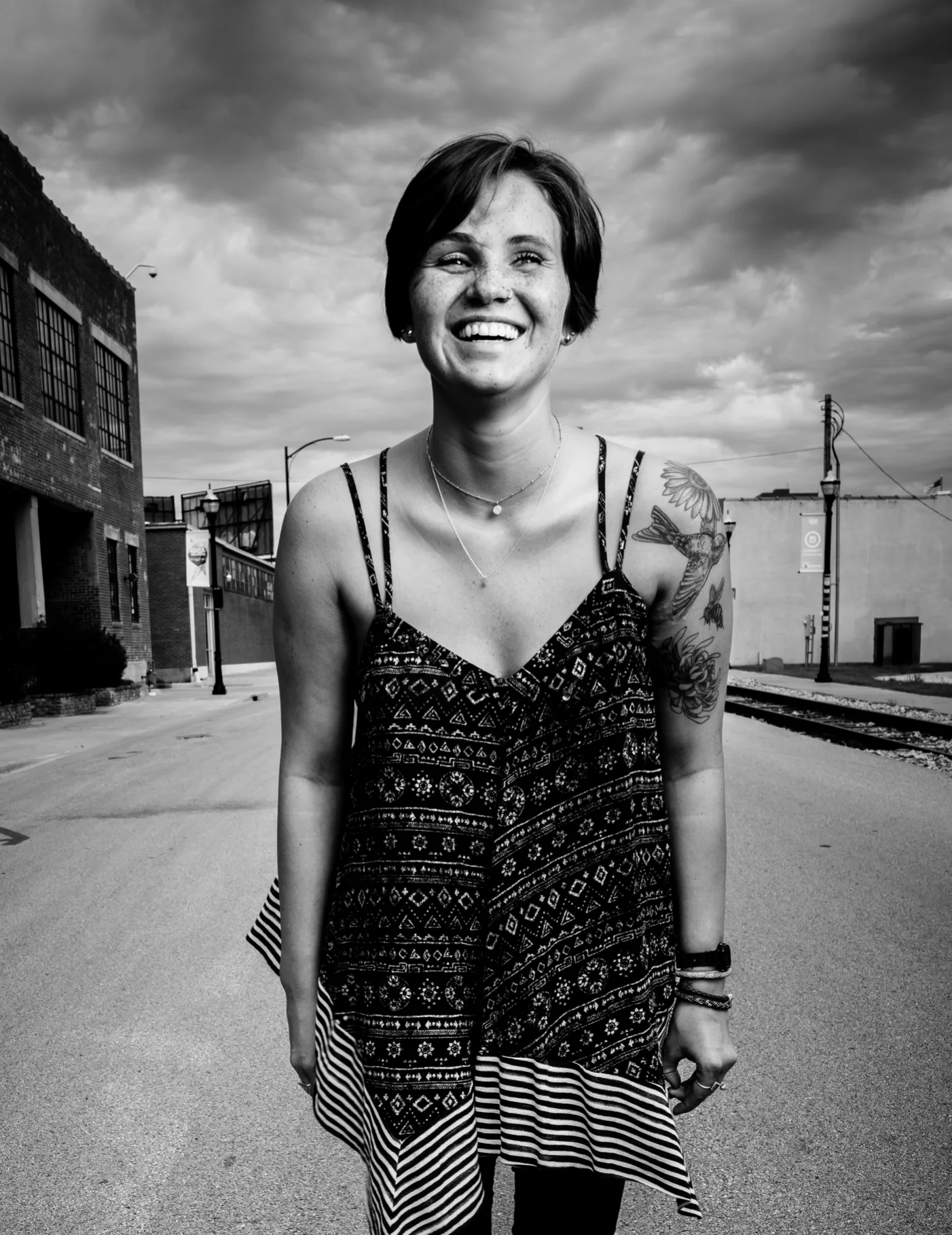 Shaelyn - Part 1 "Warrior"