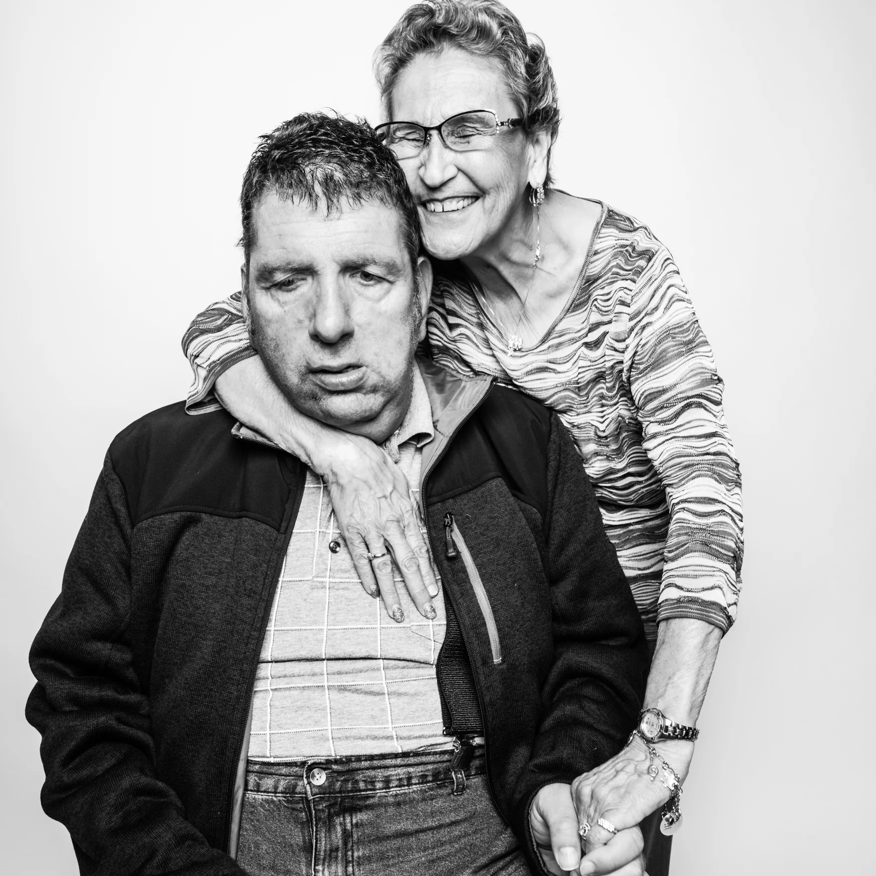 Ligia and Roy "Always Hope"