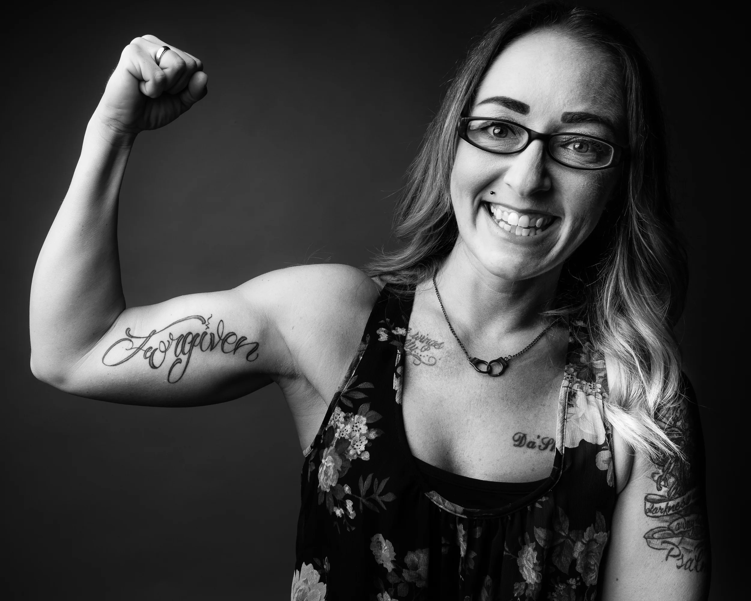 Candice "Piecing My Heart And My Head Back Together" 