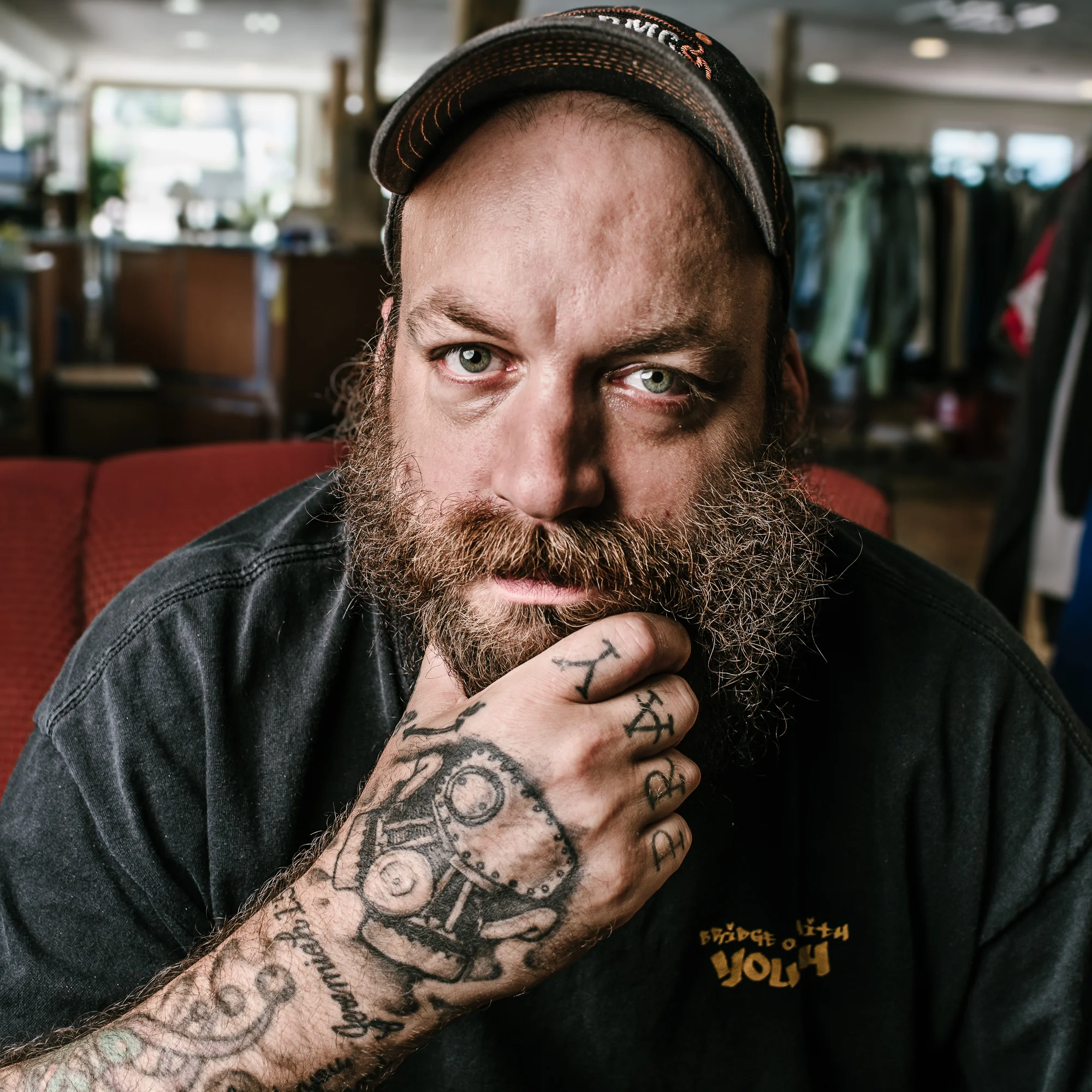 Matt "Come Back To Love"