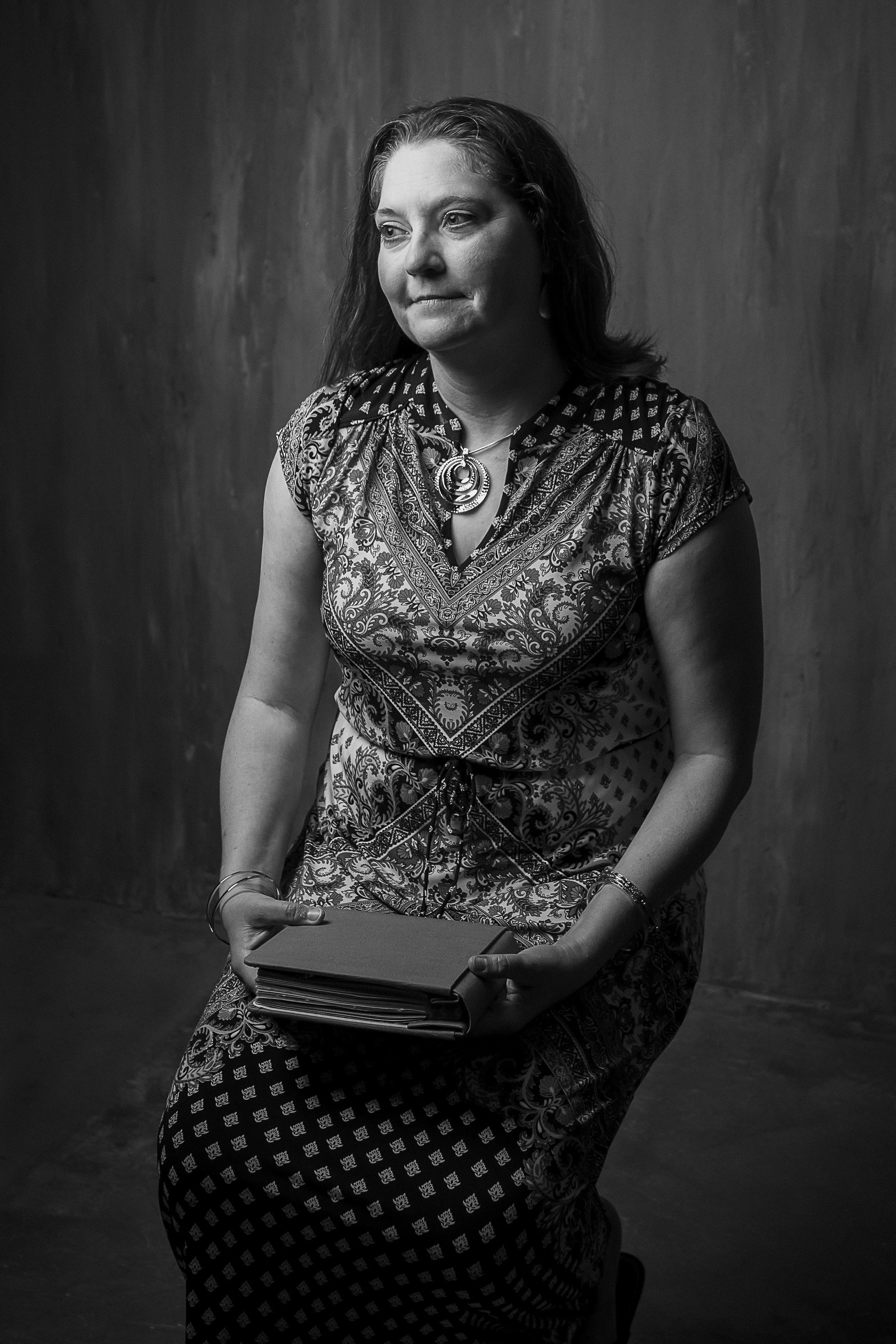 Photo By: Karen Rawlings @gritgloryphoto for 7 Billion Ones