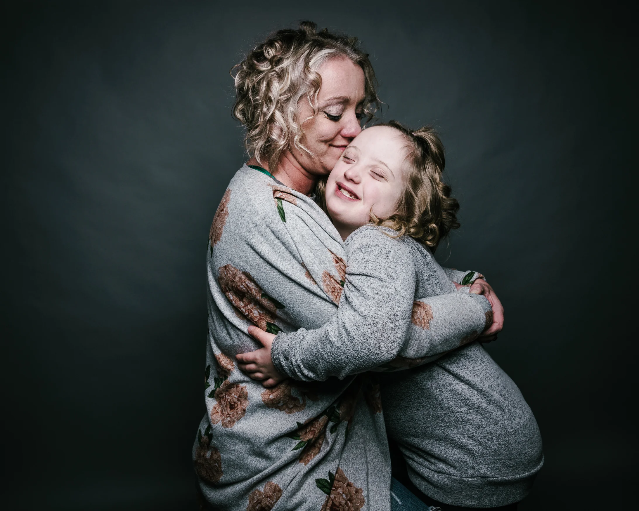 Sandy And Brianna "Overwhelming Joy"
