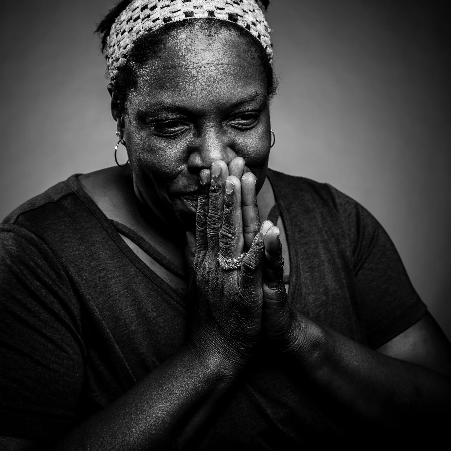 Georgeanna "Chapter One: Choosing to Live"