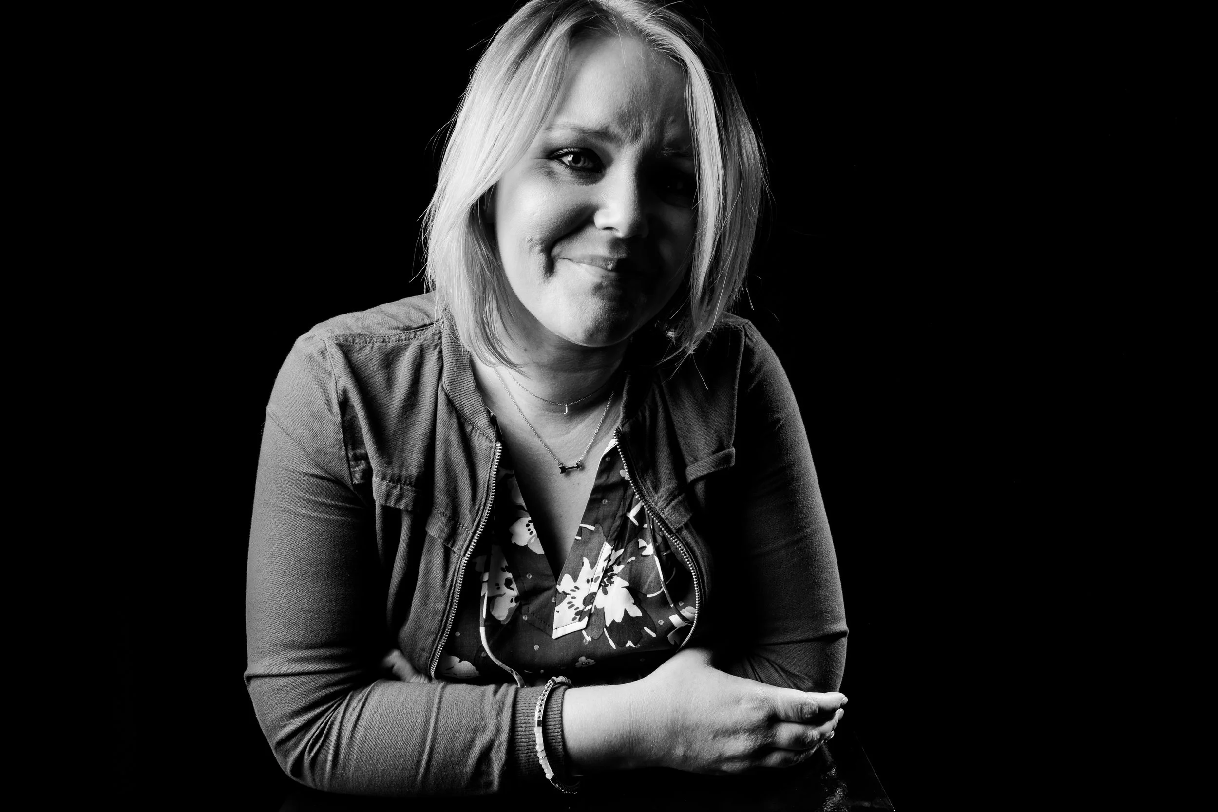 Stephanie "His Mom Strong"