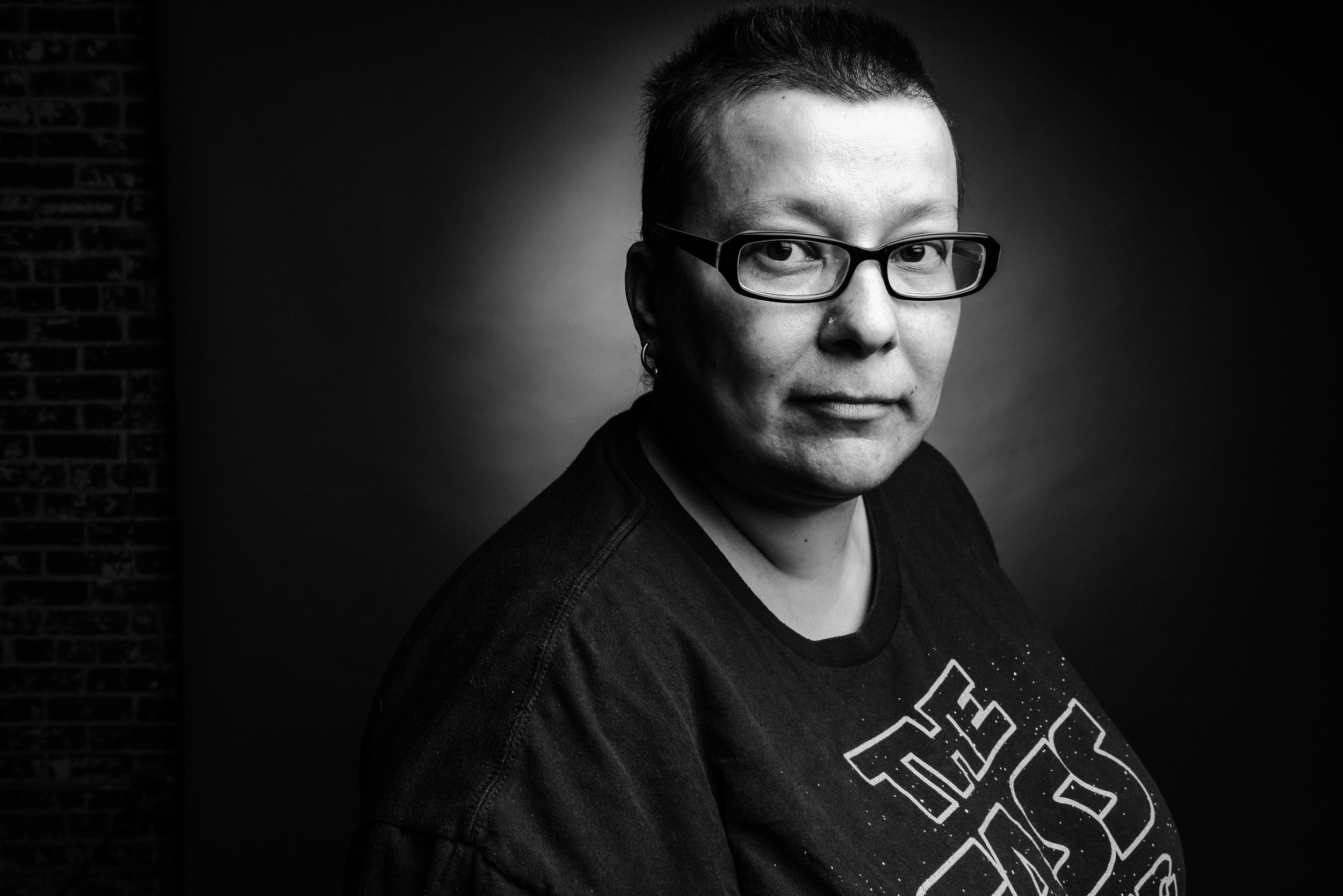 Angela "Still Fighting"