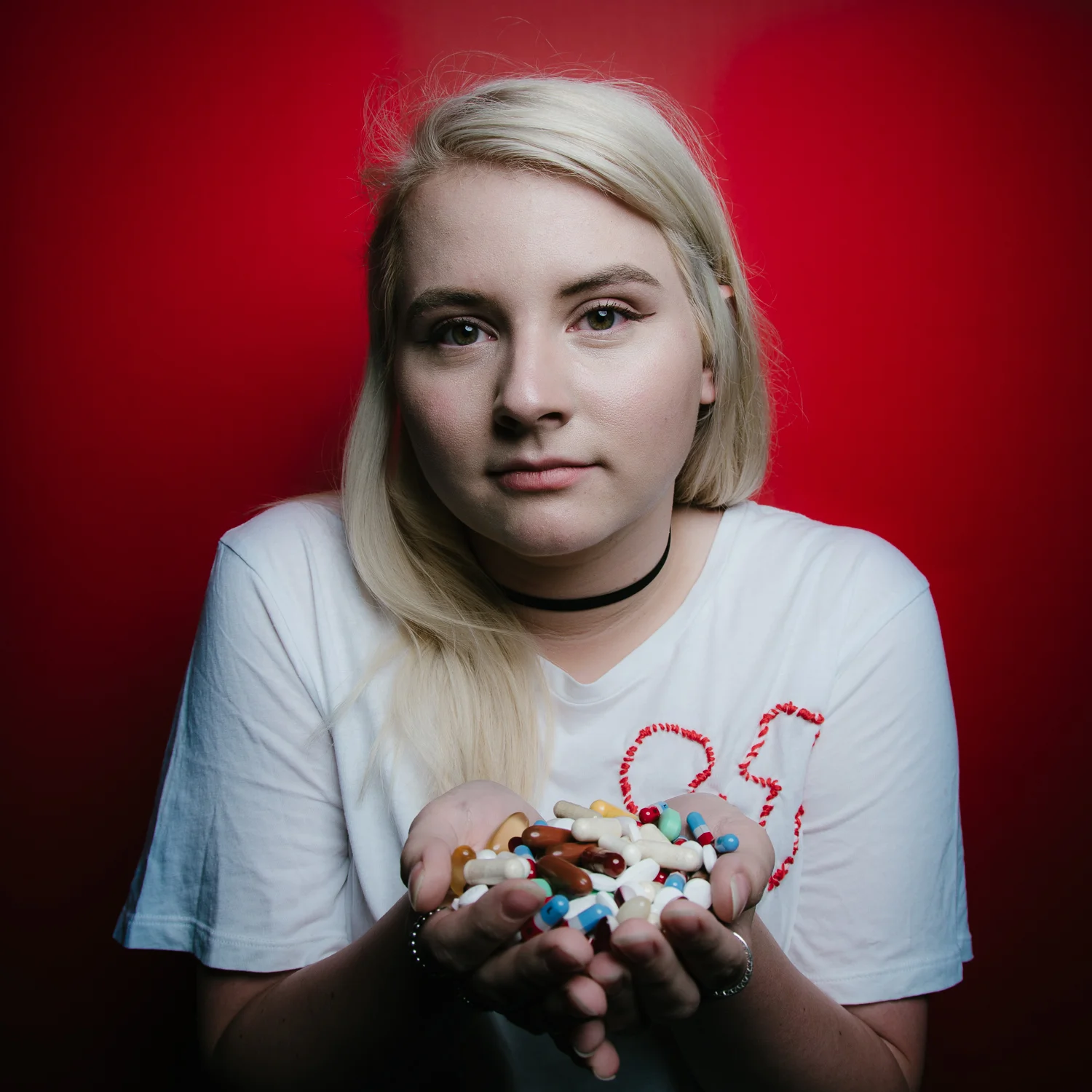 Allison's Story "Faking Happy"