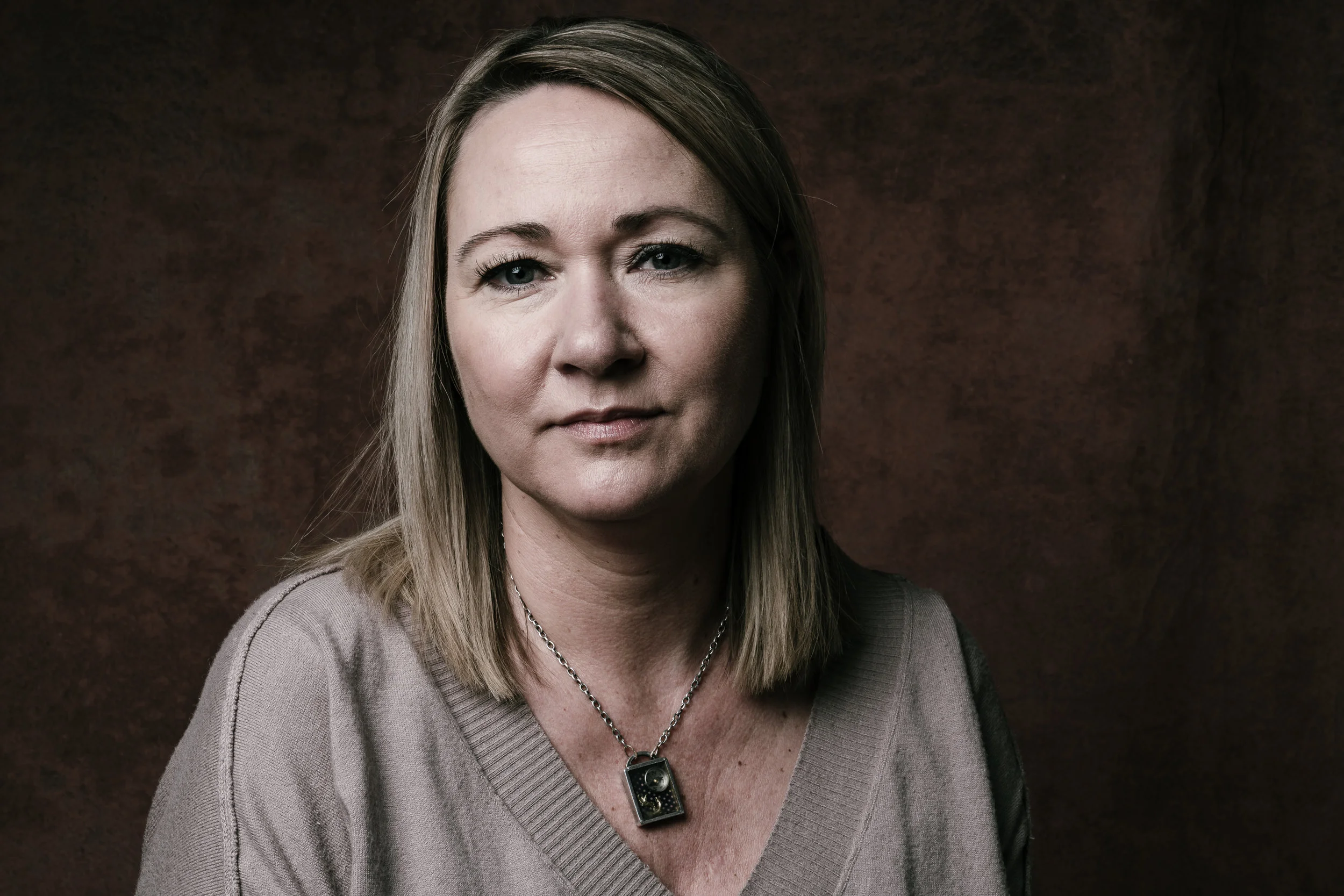 Tammy “Visible Scars, Invisible Wounds”