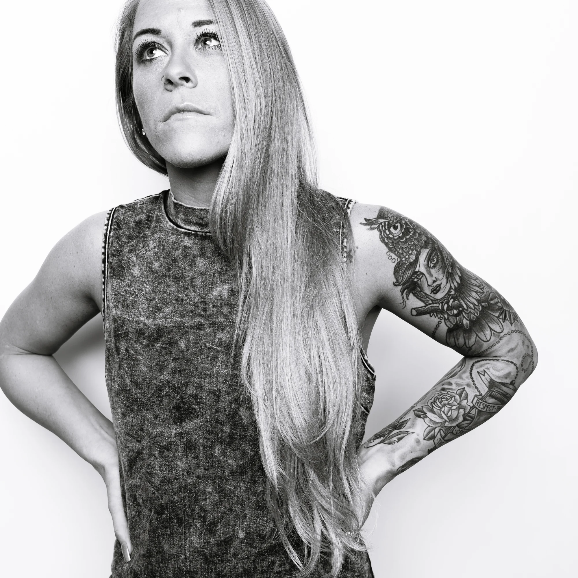 Autumn "Misplaced Acceptance"