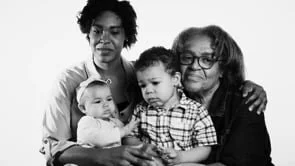 Beverly and Jessica Short Film