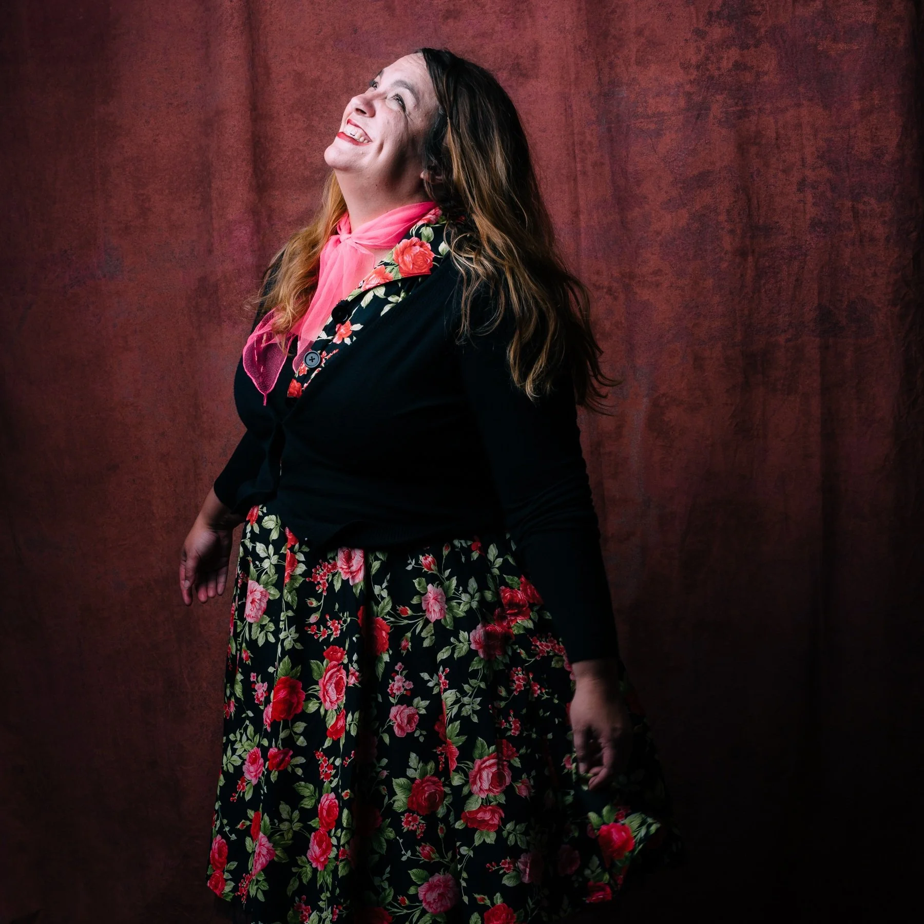 Amber "My Barefaced Journey"