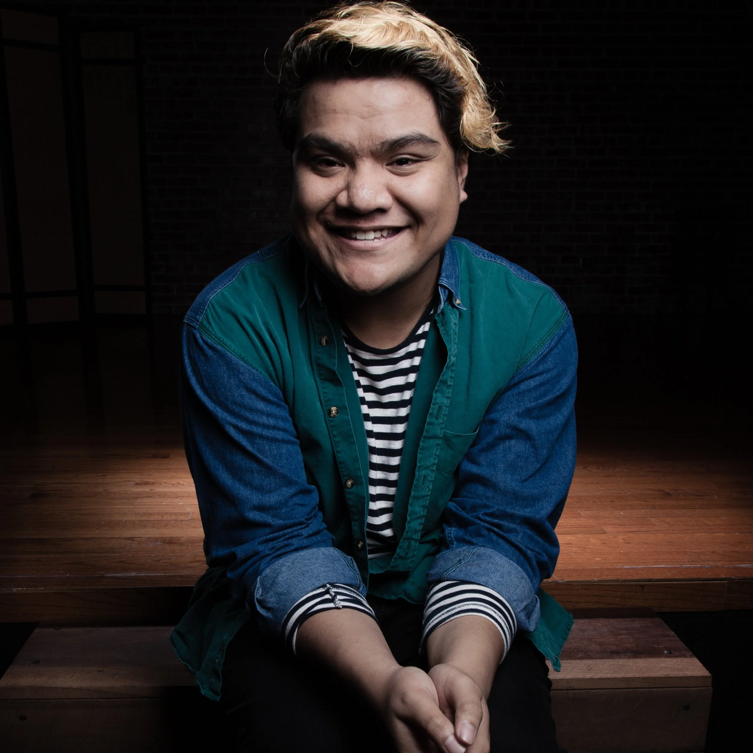 Anthony - Chapter 3 "An Awesome Son"