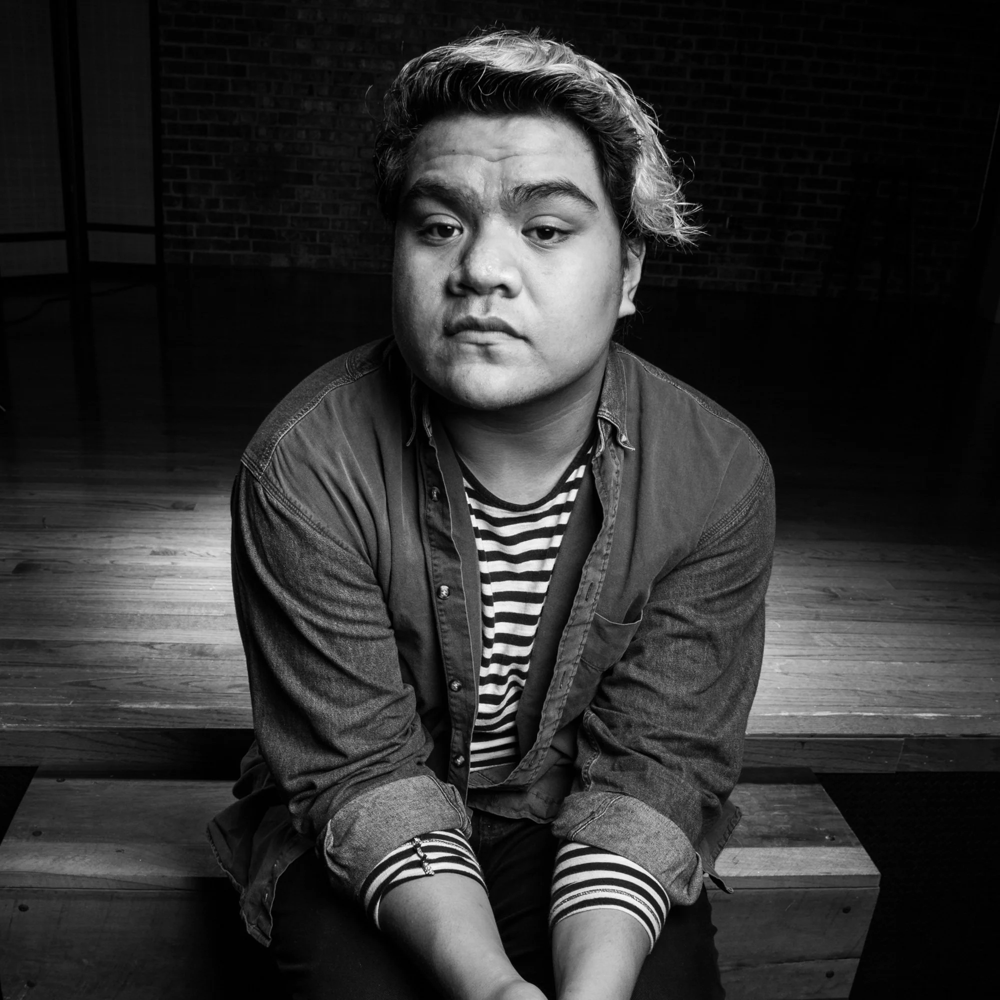 Anthony - Chapter 2 "Transgender"