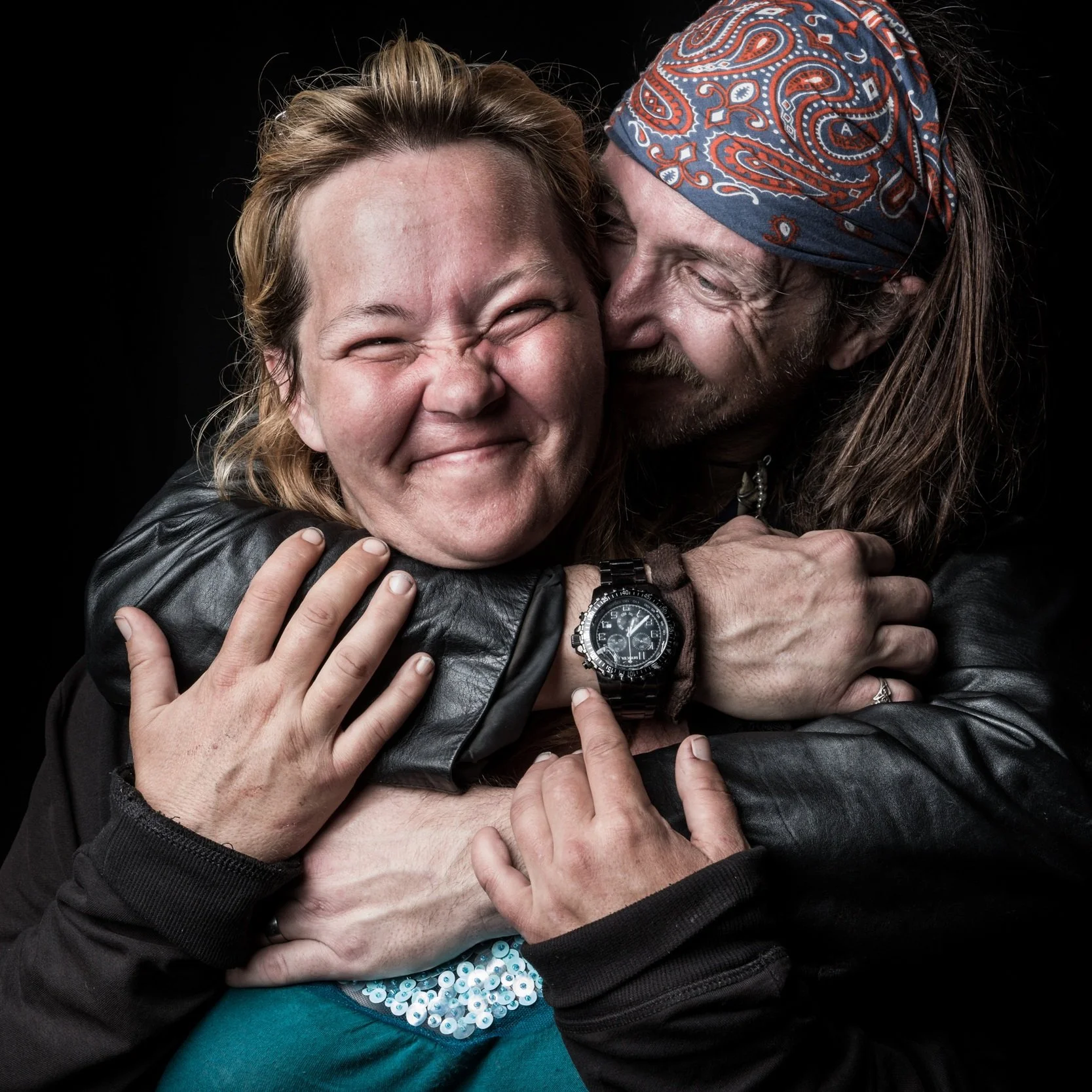 Chris and Missy "To Be Whole Again"