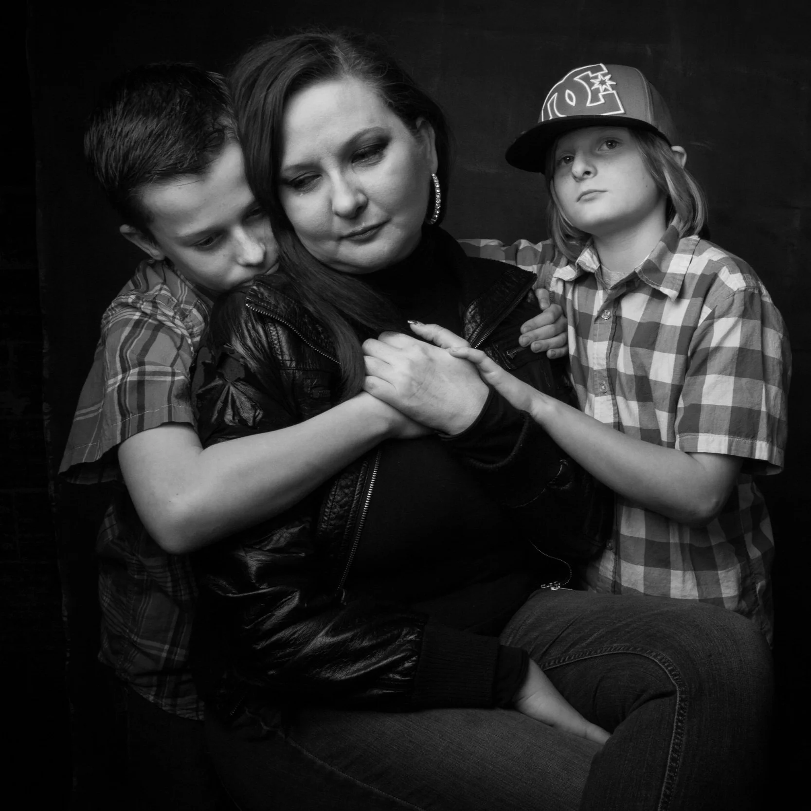 Heidi  "Chapter 1 - Addiction"