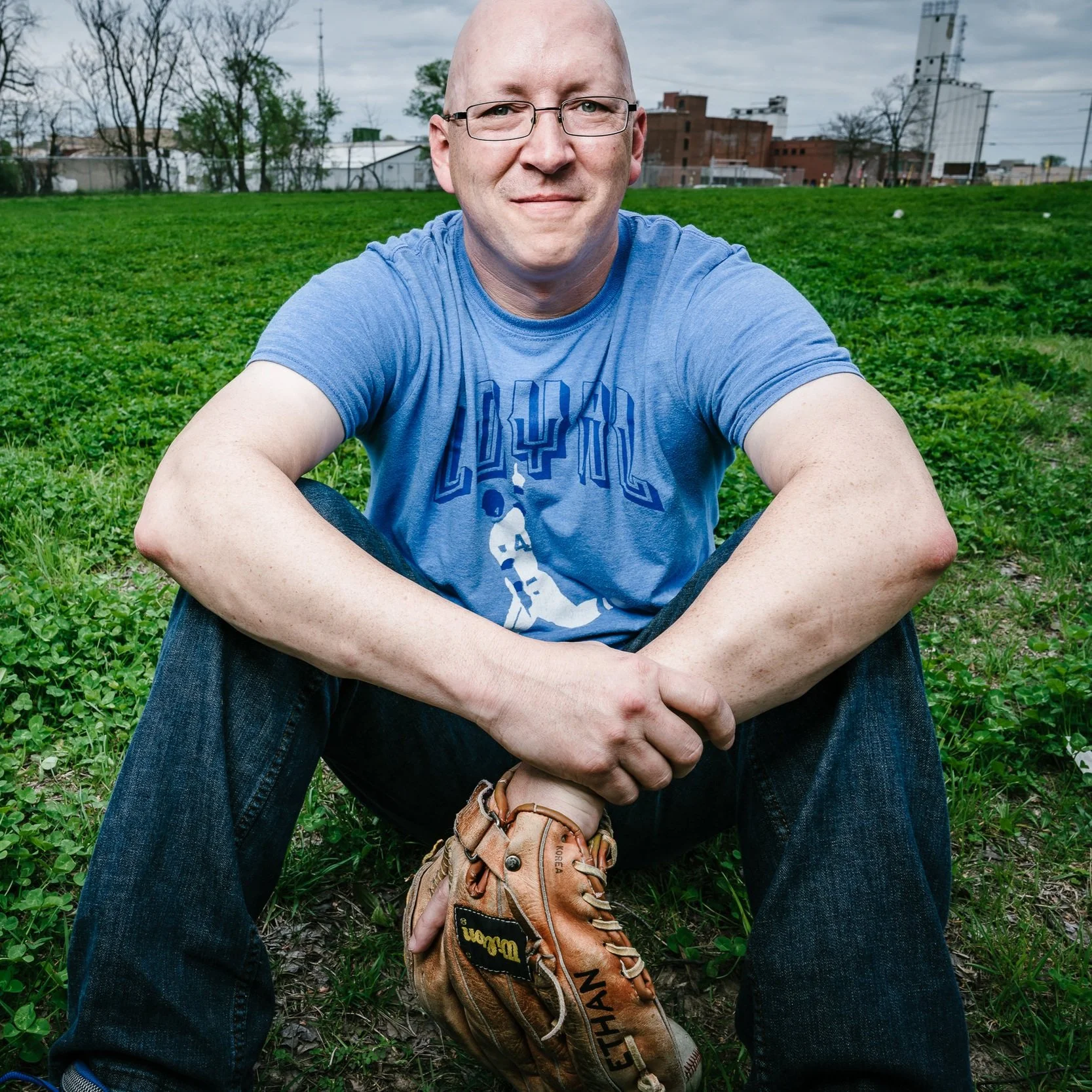 Ethan "Live A Good Story"