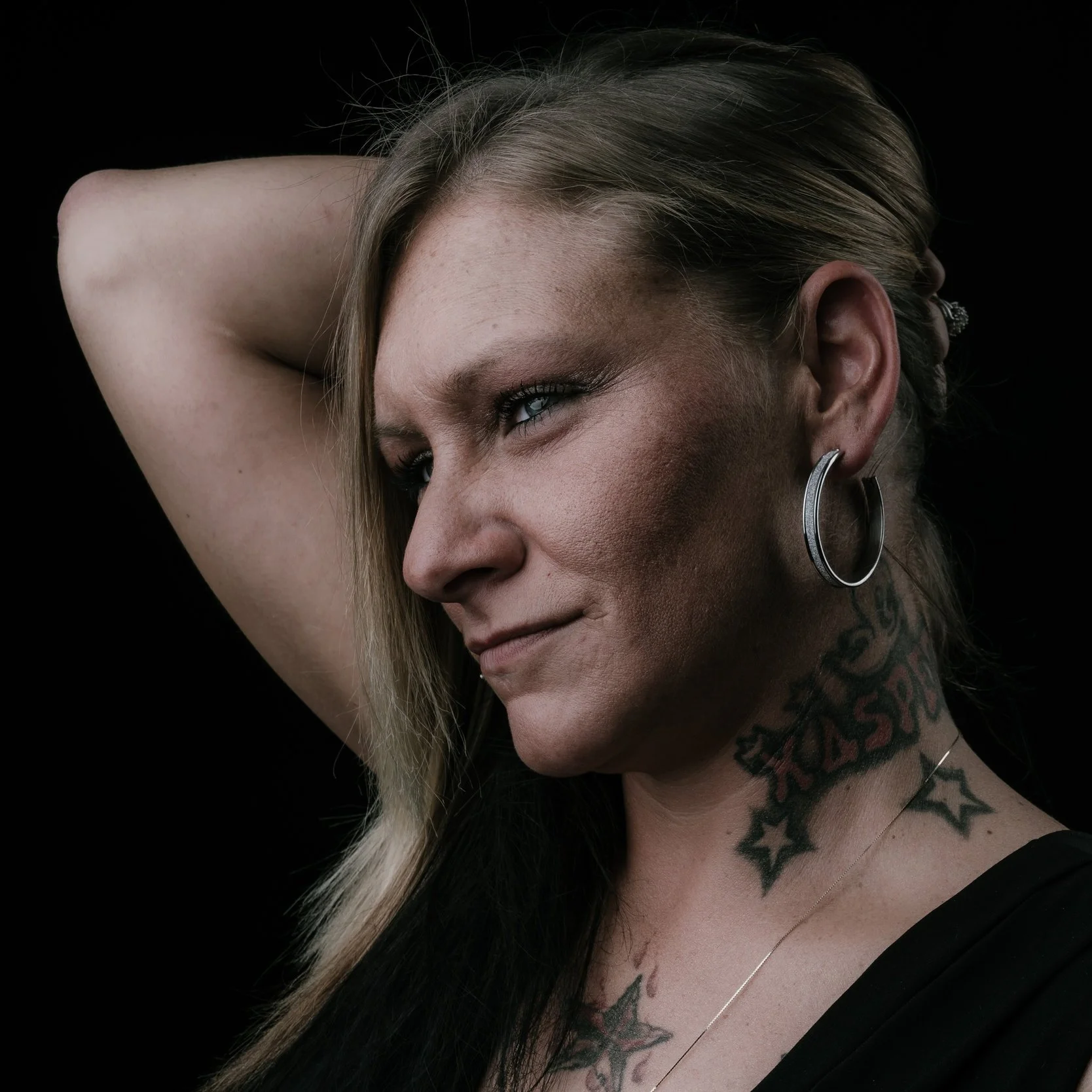 Heather "I can. I will."