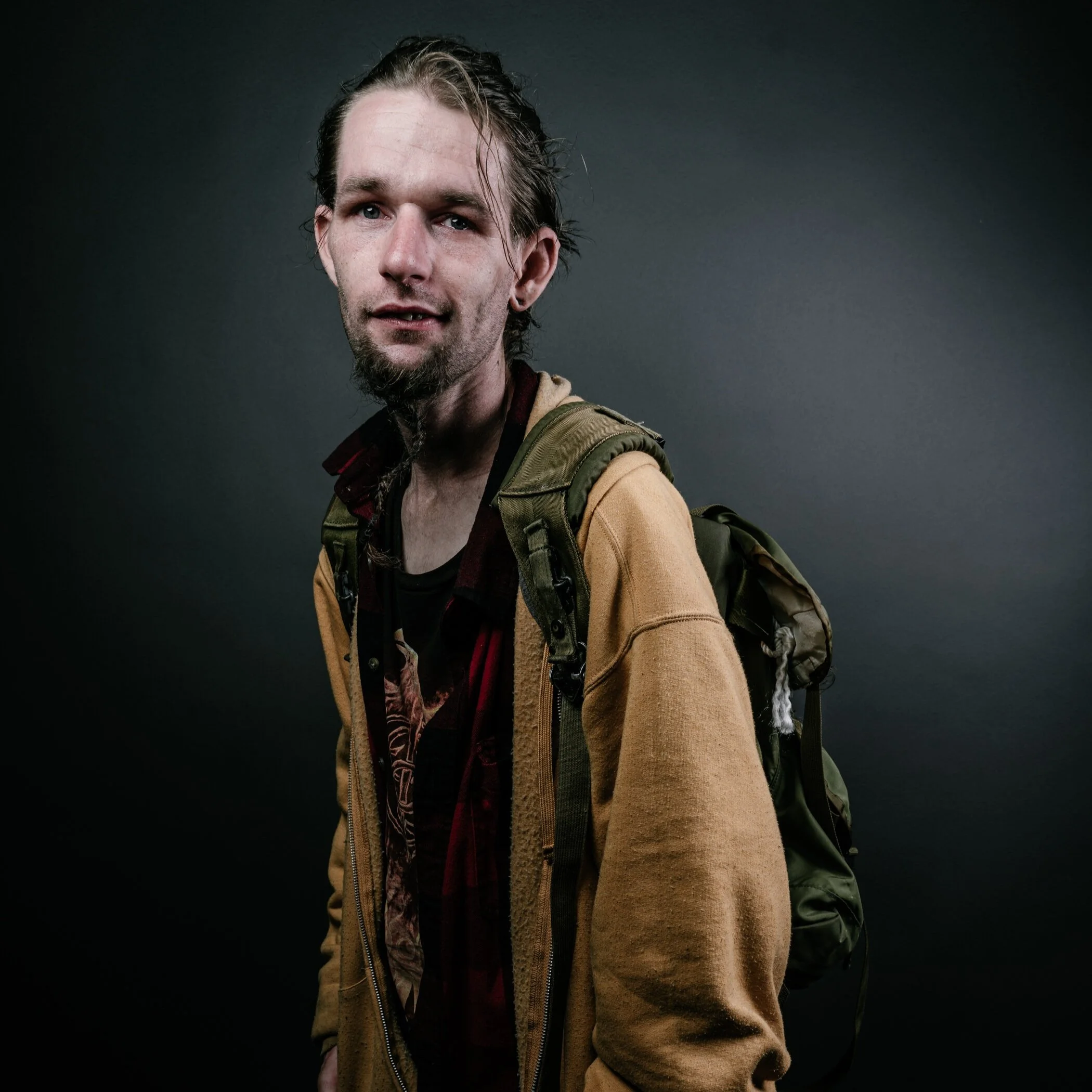 Mouse "We All Deserve Respect" 