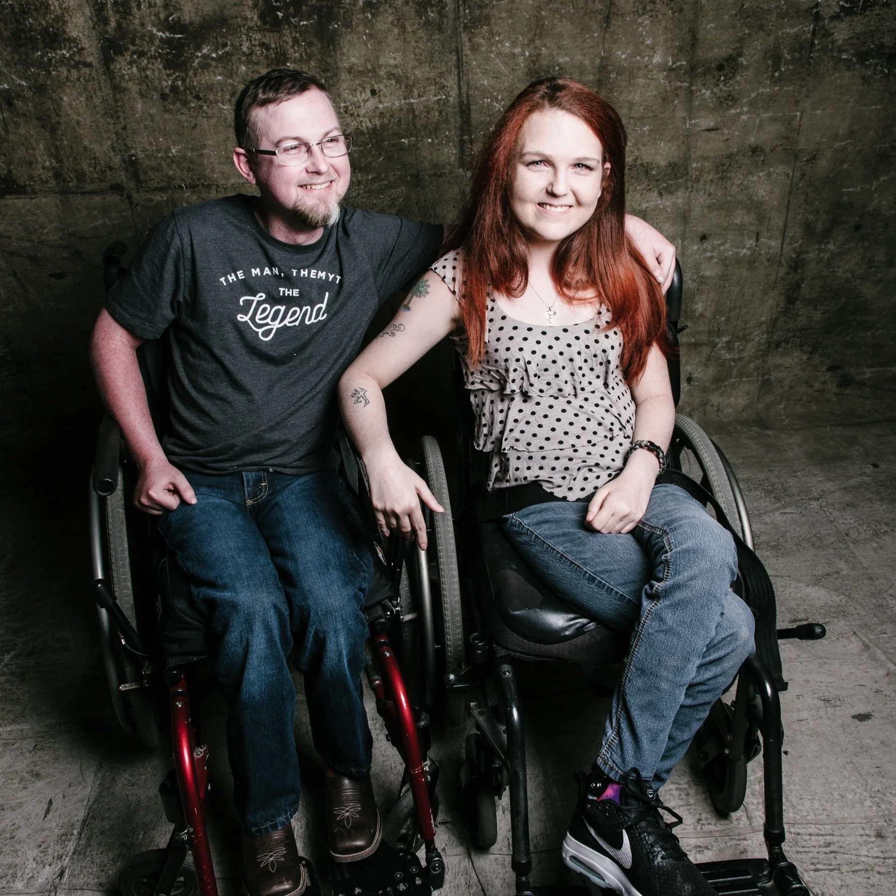 Jeremy and Destiny "An Unexpected Love Story"