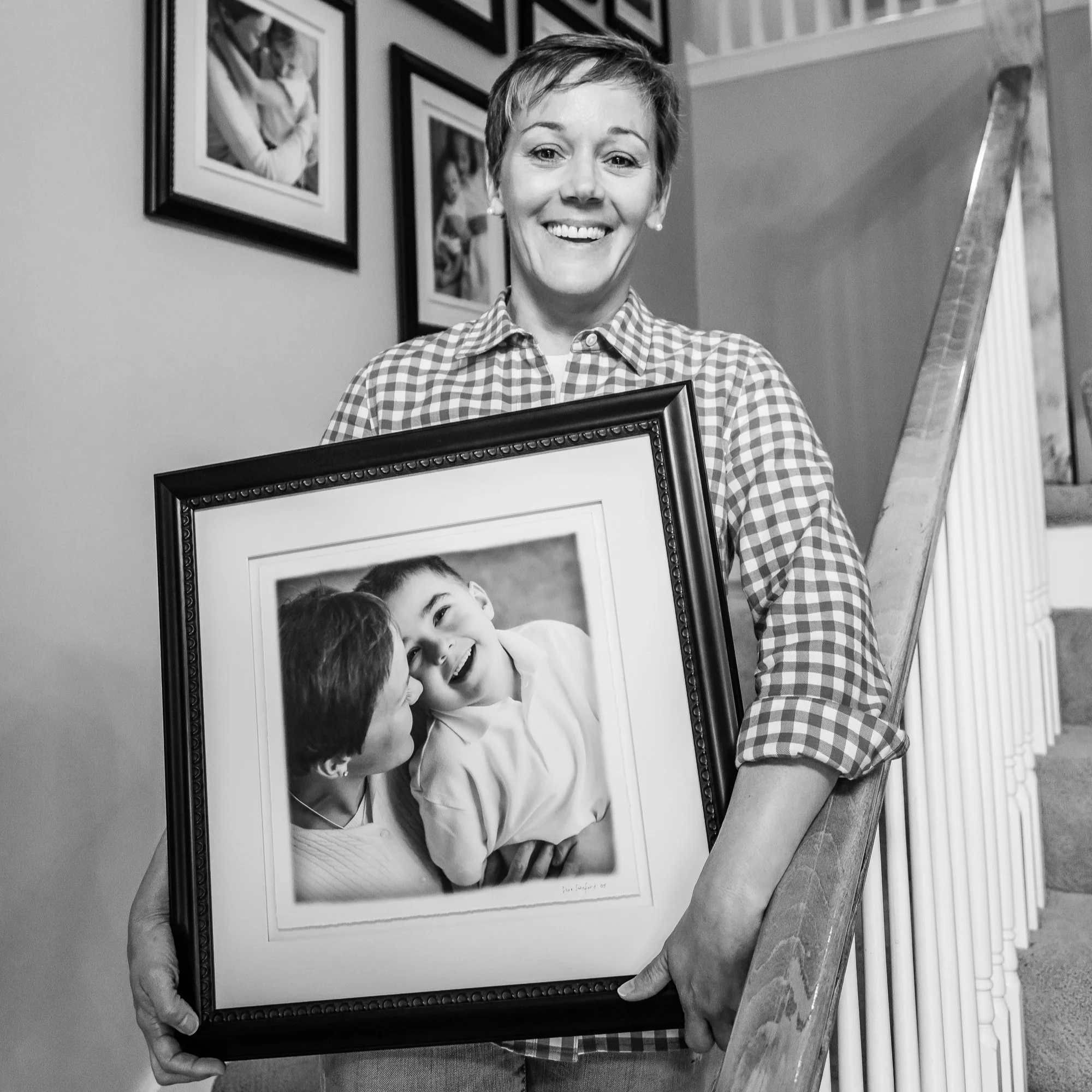 Megan "Real Gifts Not Possessions"