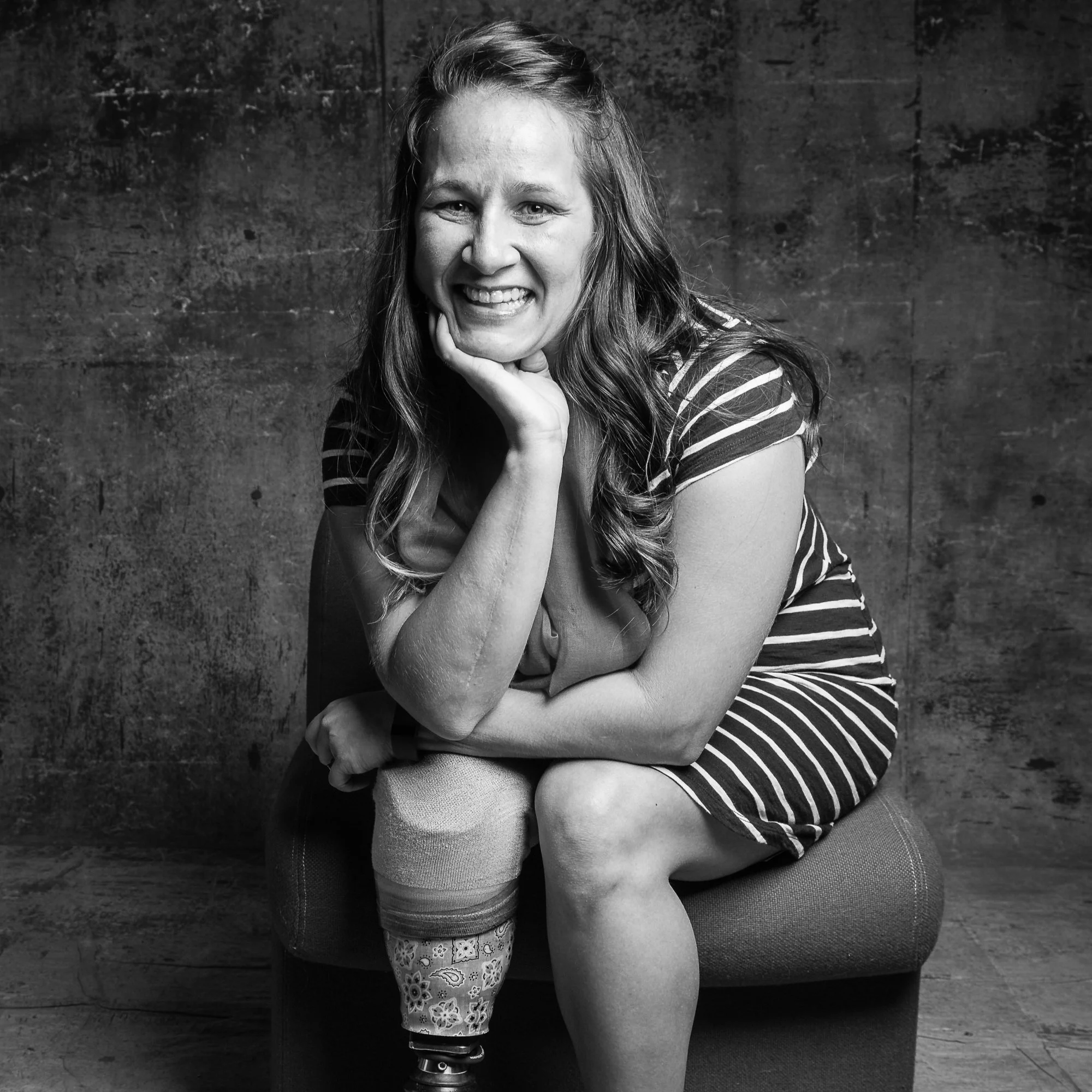 Katey "Anyone Can Do Anything"