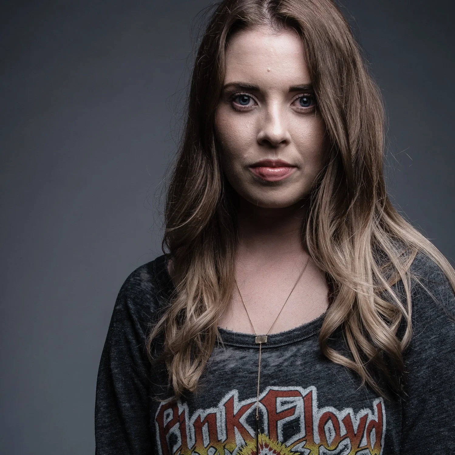 Megan "Riding on the Waves"