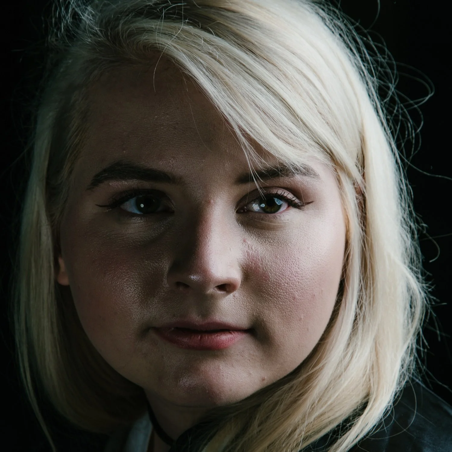 Allison "Chapter Two: Don’t Struggle In Silence"