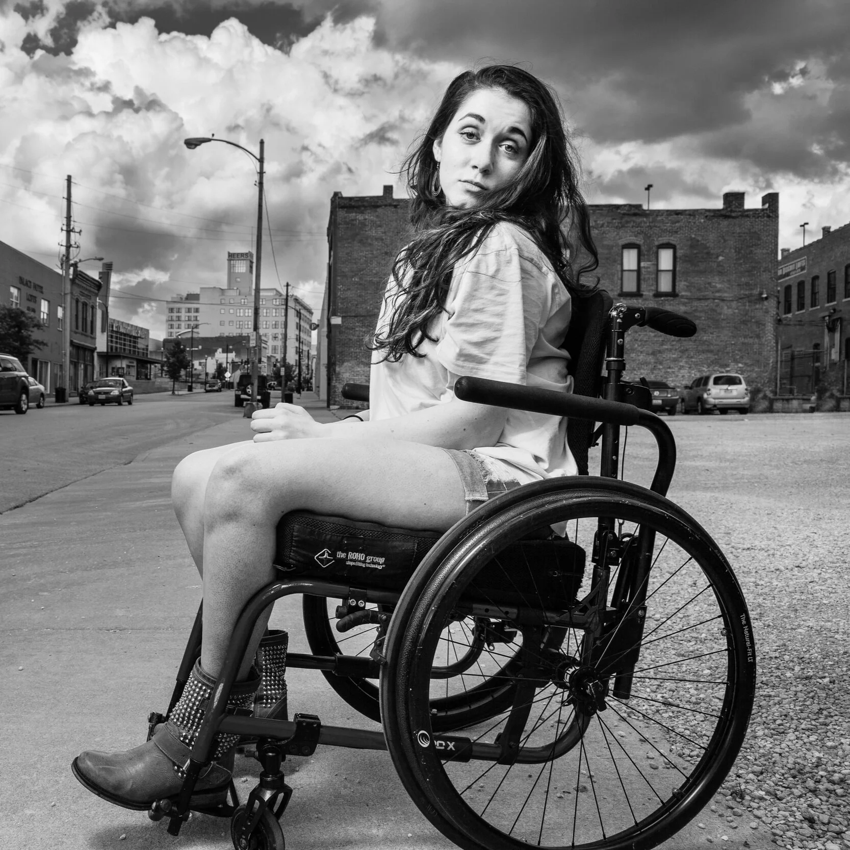 Grace+disabled+wheel+chair