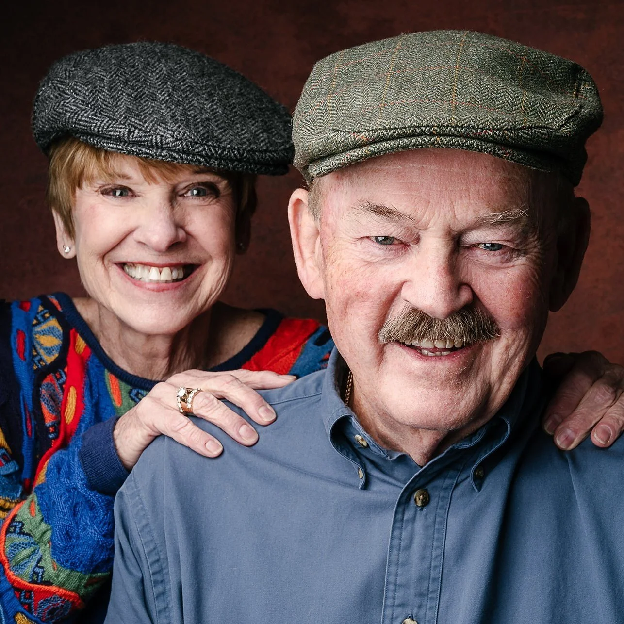 David and Janice - "Much Has Been Given"