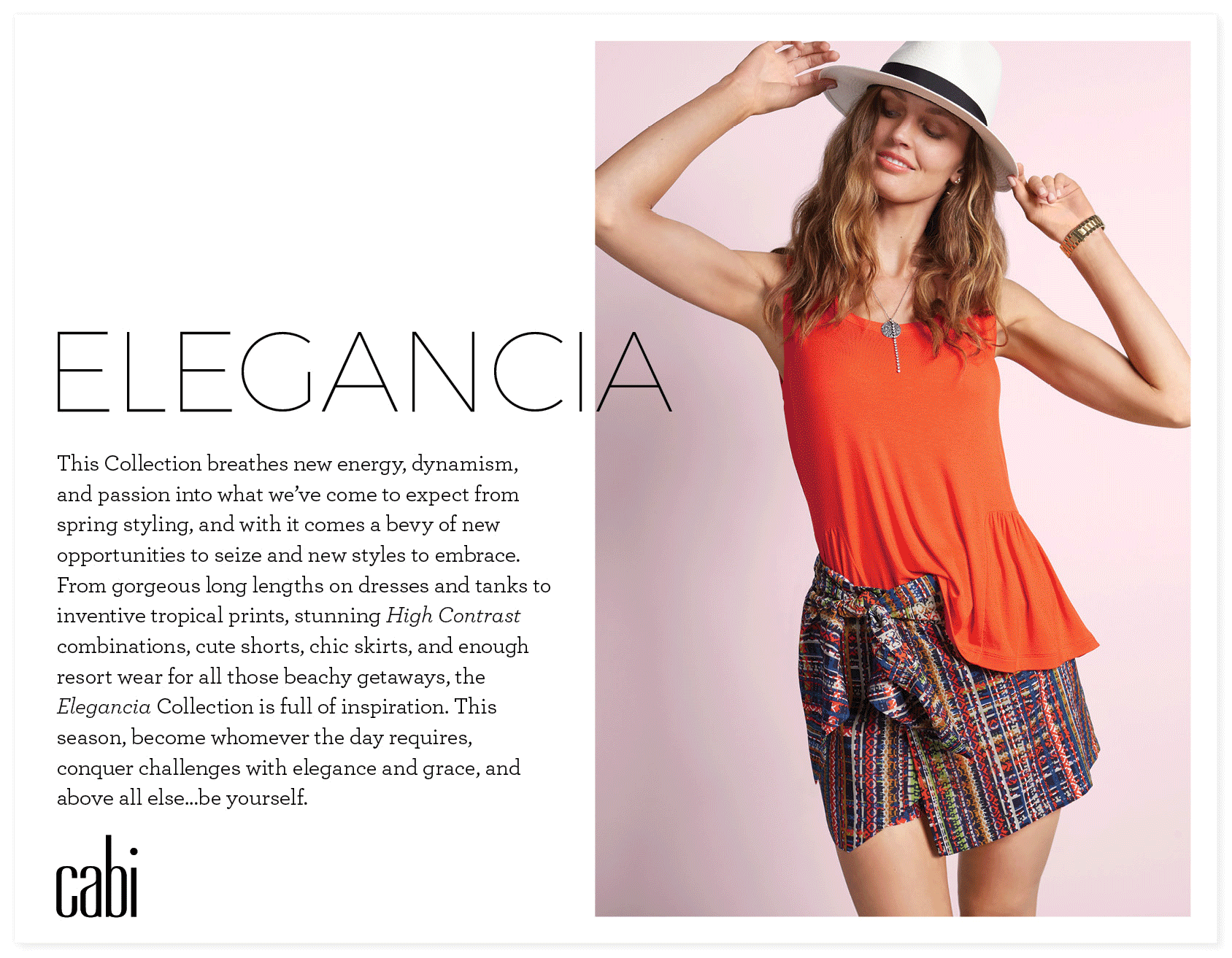 cabi Spring '18 New Arrivals 1