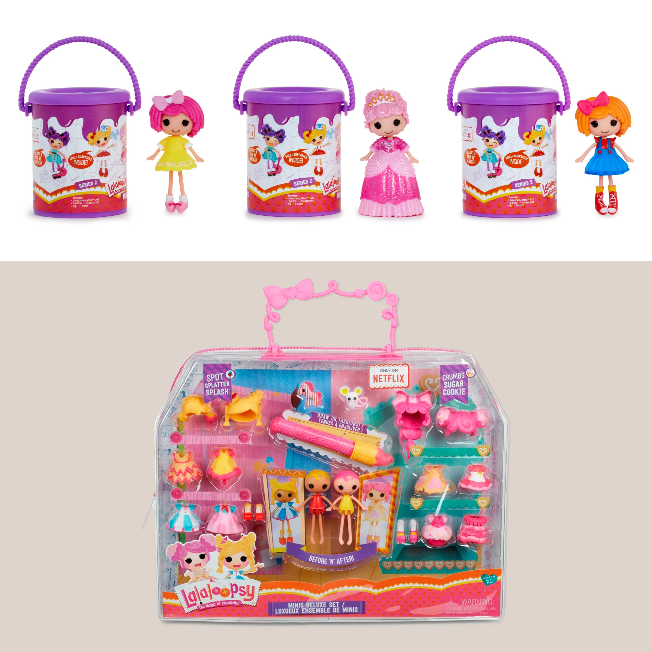 Lalaloopsy