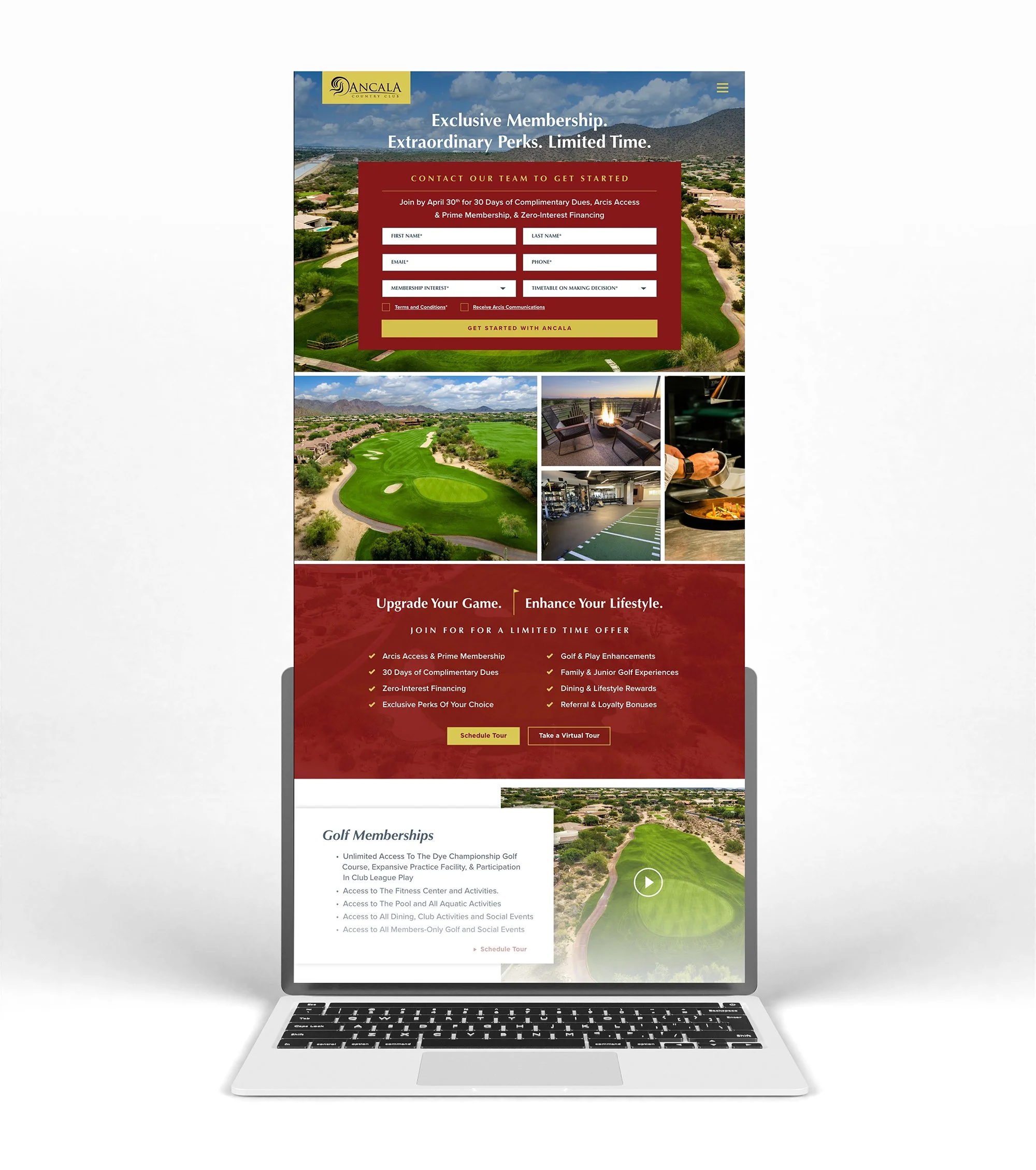 Hubspot HubDB Membership Landing Page Layouts.jpg