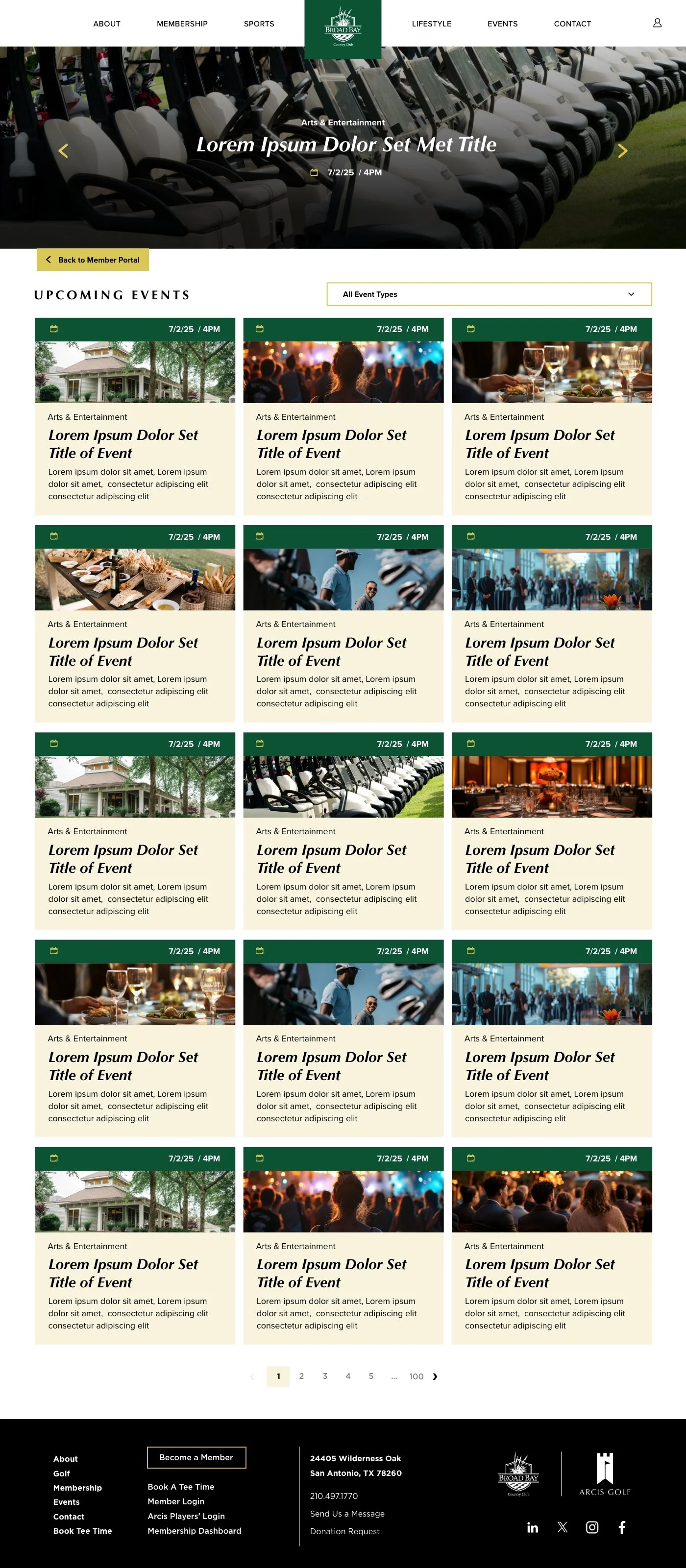 Private Club- Member Login- Event Listing.jpg