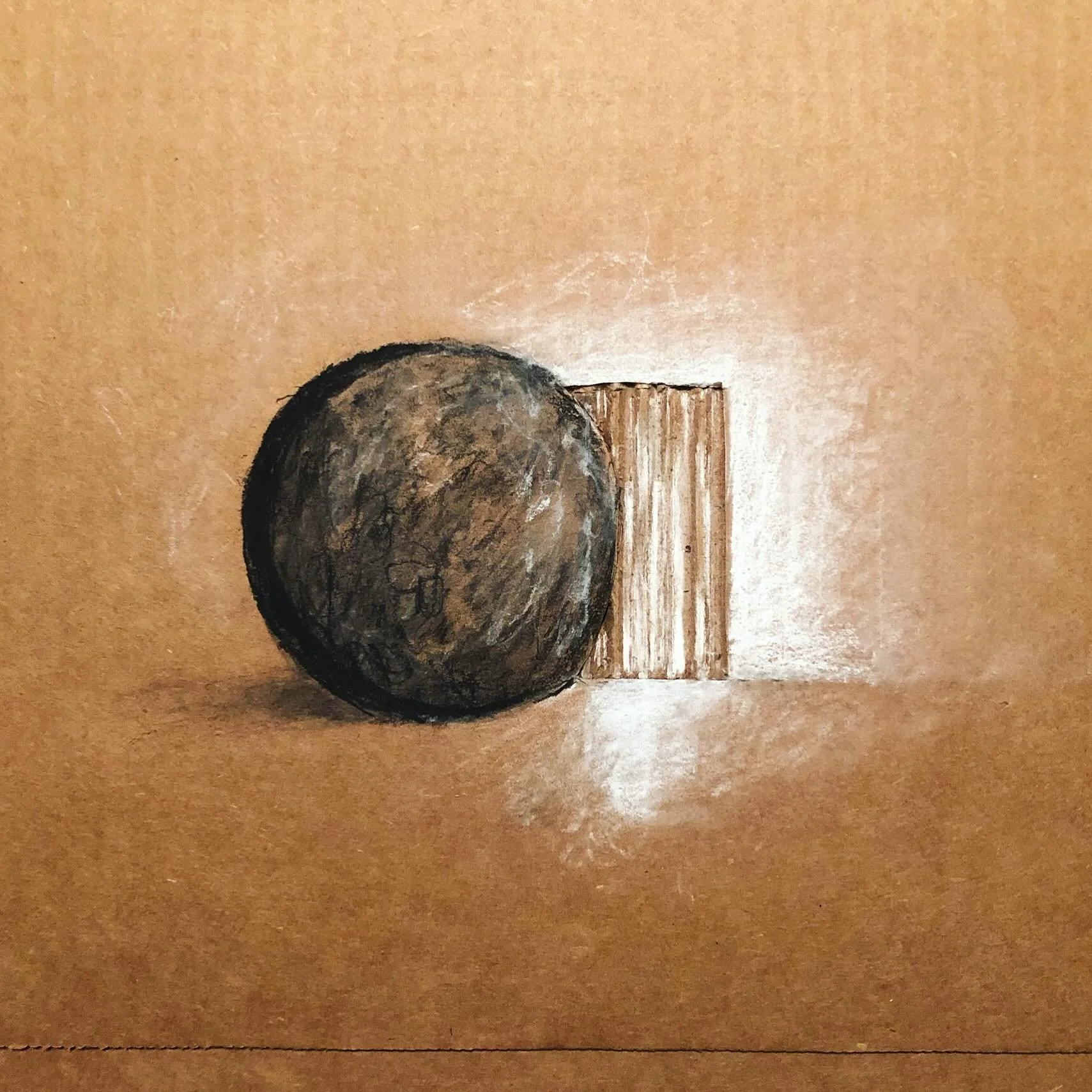 Death defeated. Hope alive.

#corrugatedartist #easter