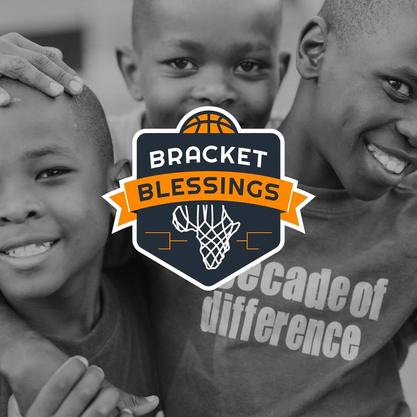 Happy to support this charitable project with some quick branding/identity design. Enter your bracket for a chance to win NCAA championship tickets at bracketblessings.com. It&rsquo;s free to enter and making a small donation while you&rsquo;re there