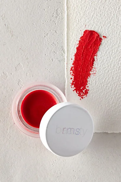 Beloved: a true red with just a hint of poppy