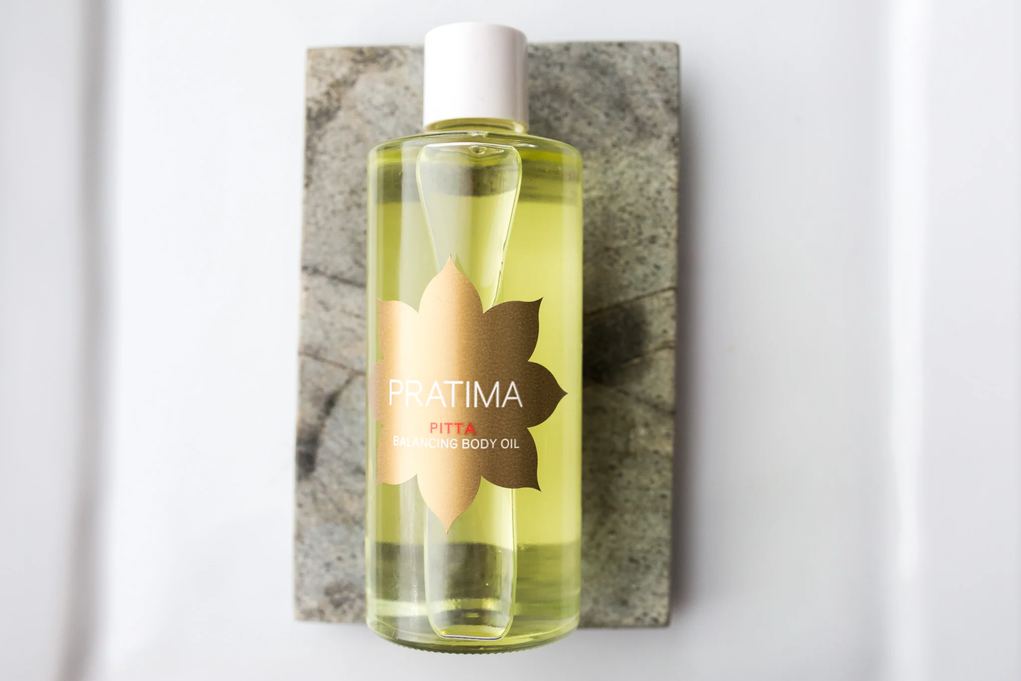 PITTA BALANCING BODY OIL