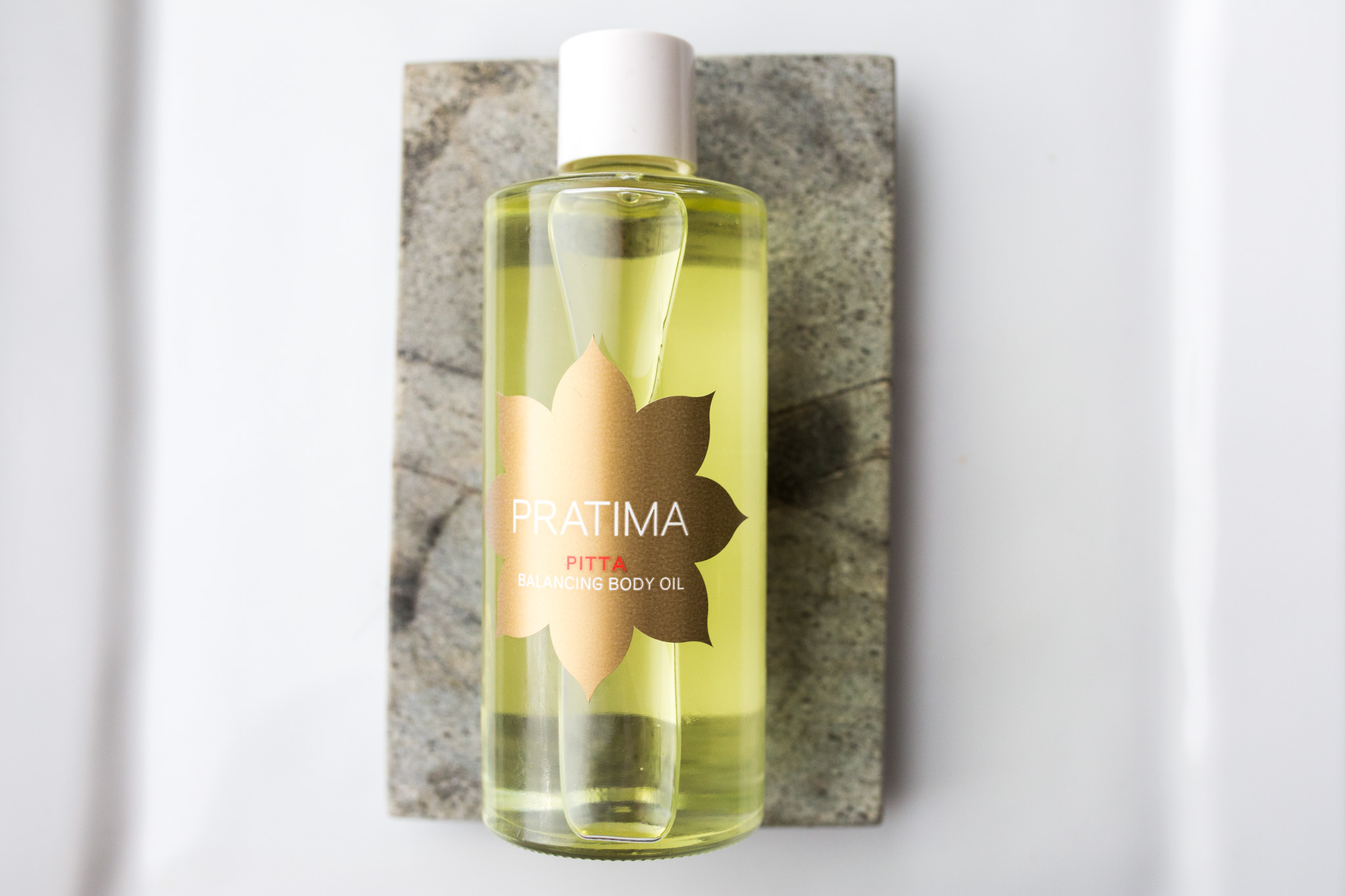 PITTA BALANCING BODY OIL