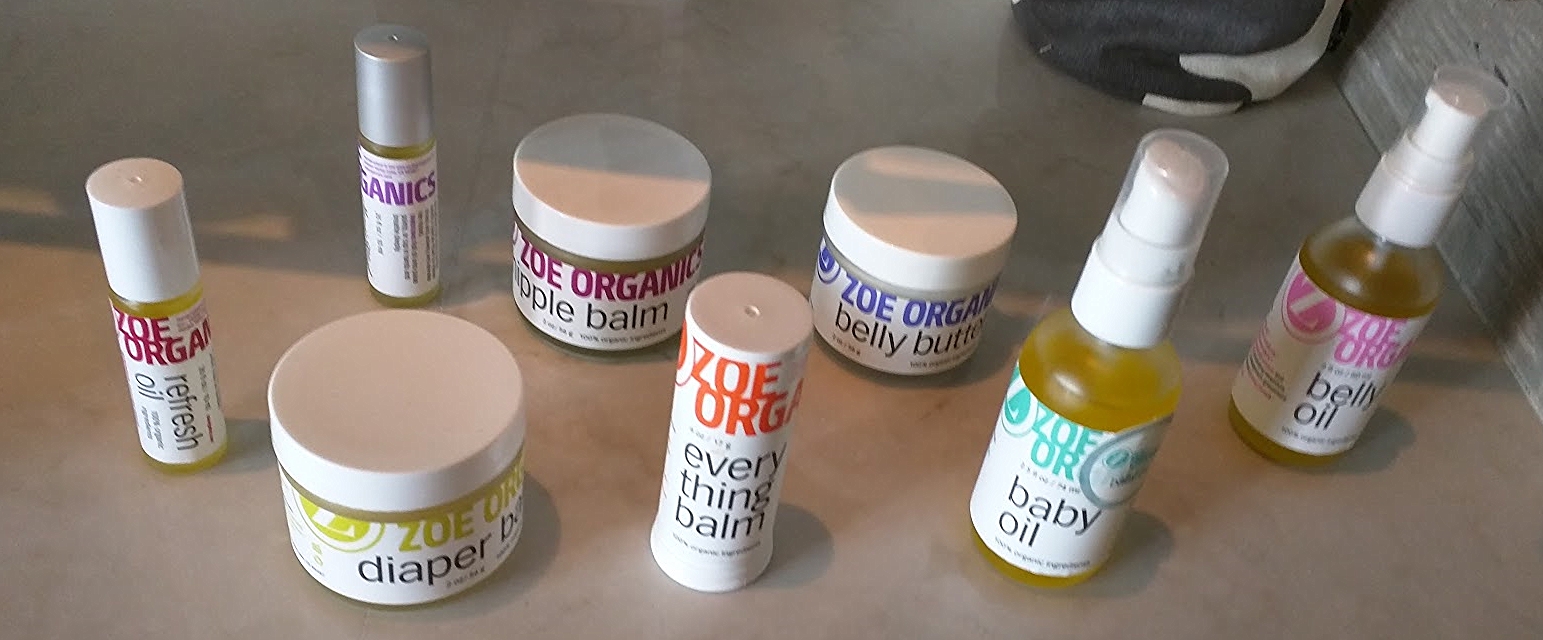 Zoe Organics