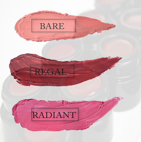 Gressa Skin's Lip Trio.