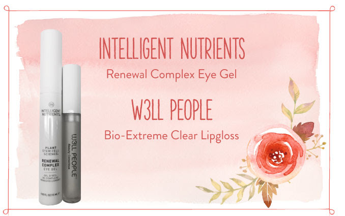 Credo Beauty's Gift with Purchase.