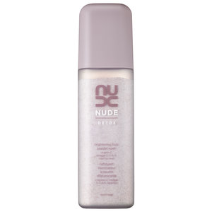 NUDE Skincare Detox Brightening Fizzy Powder Wash