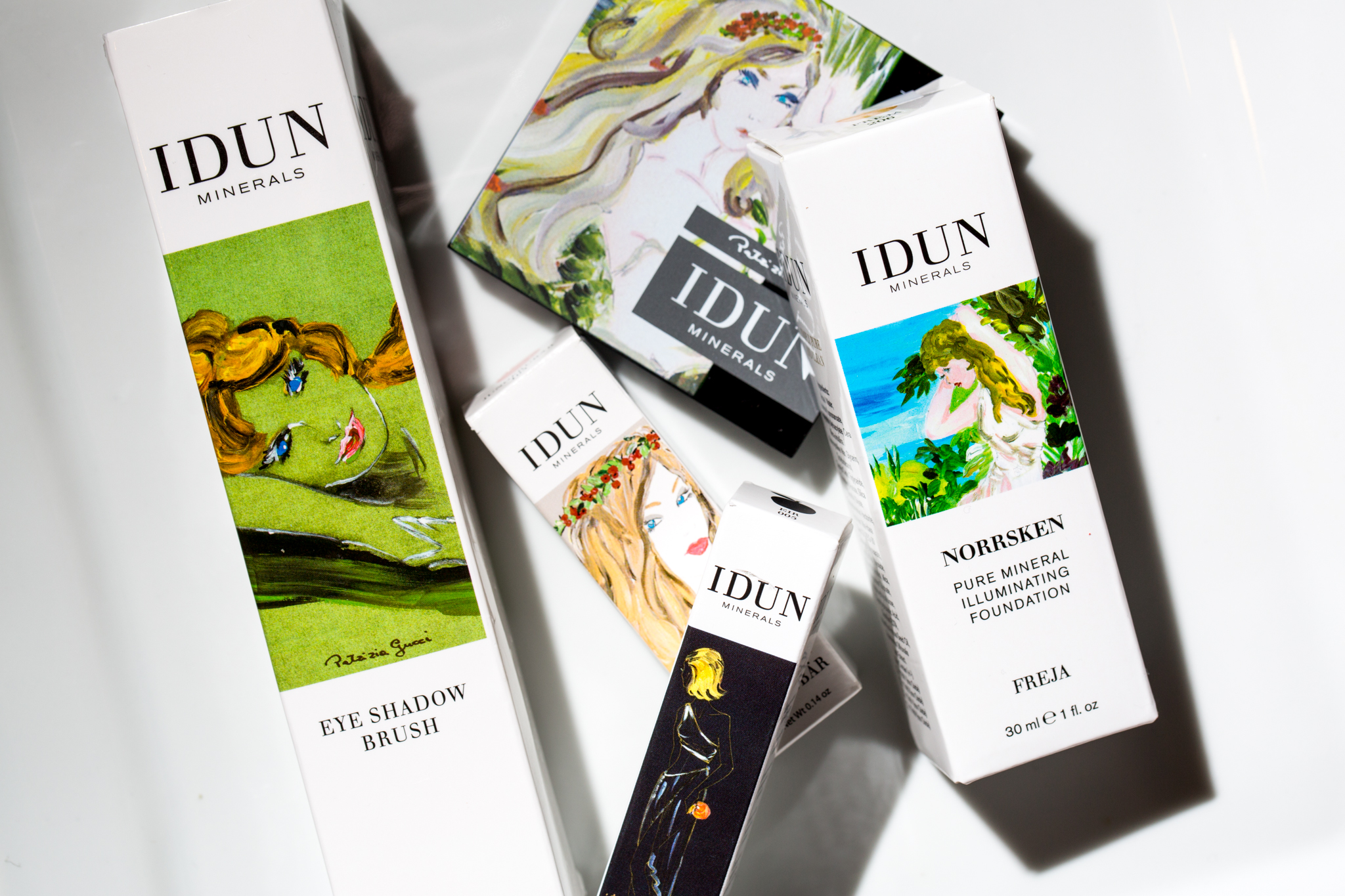 komfort Landmand Bedst Idun Minerals — Makeup Counter Culture