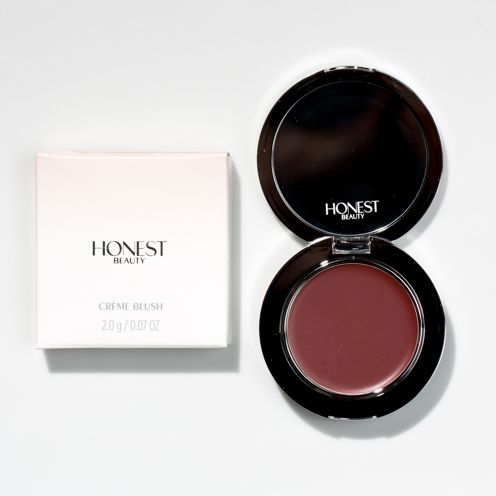 Honest Beauty Créme Blush in Truly Daring