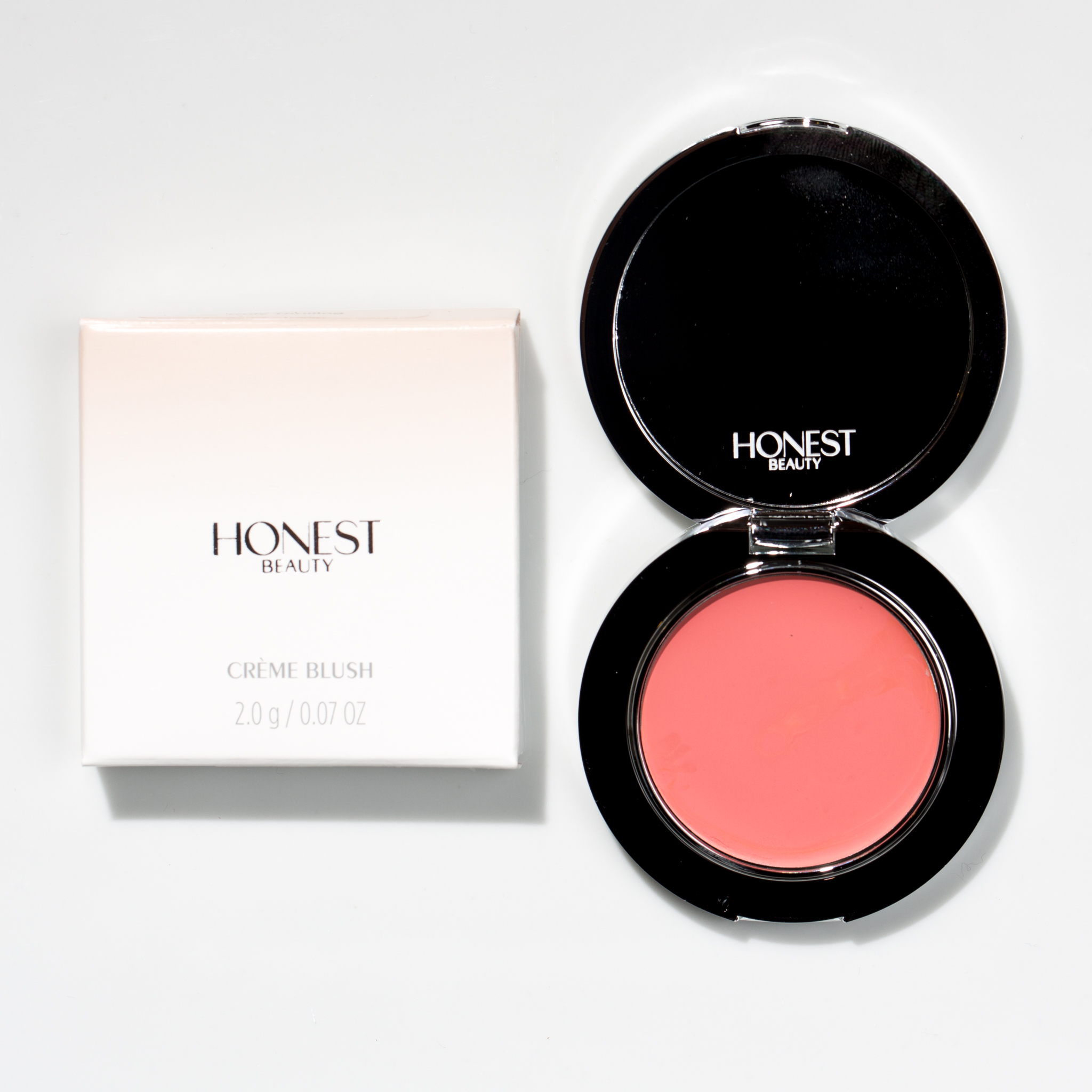 Honest Beauty Créme Blush in Truly Flirting