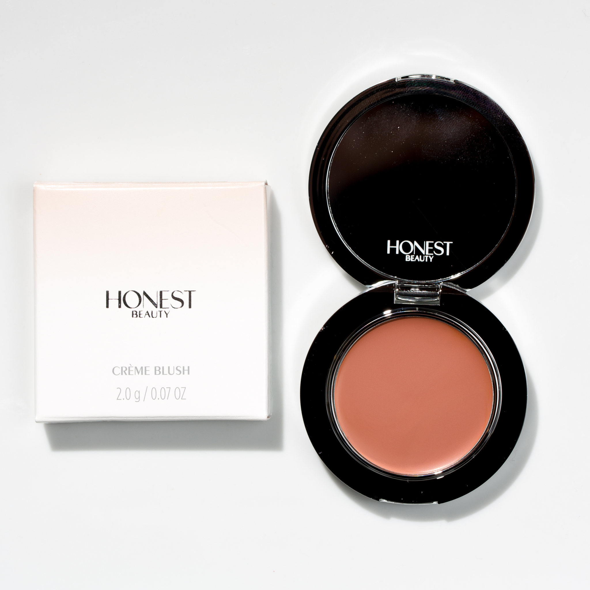 Honest Beauty Créme Blush in Truly Exciting